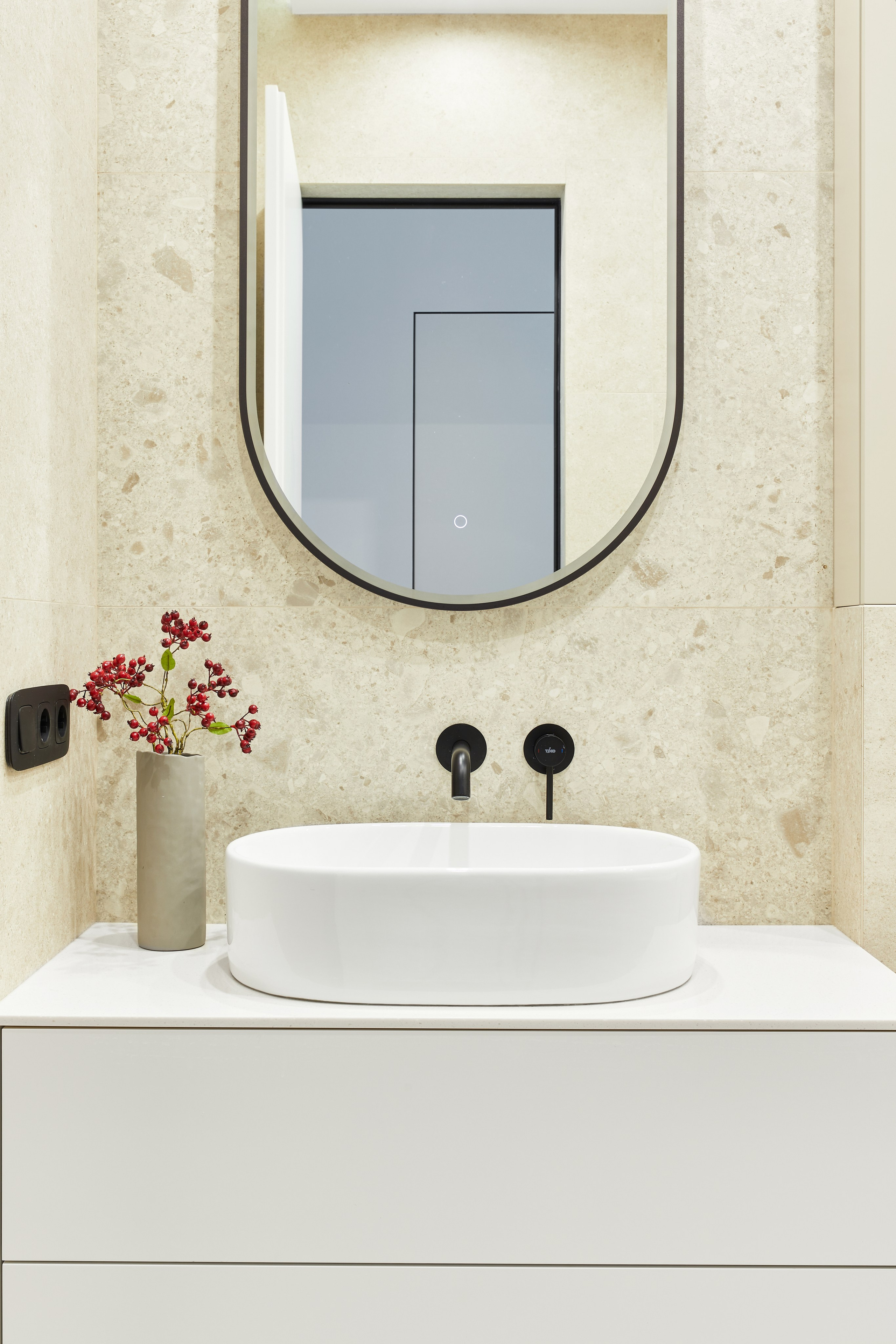 3-КОМНАТНАЯ В ЖК АЛЛЕЯ ПАРК. Интерьерный фотограф в Сочи Анисимова Ольга