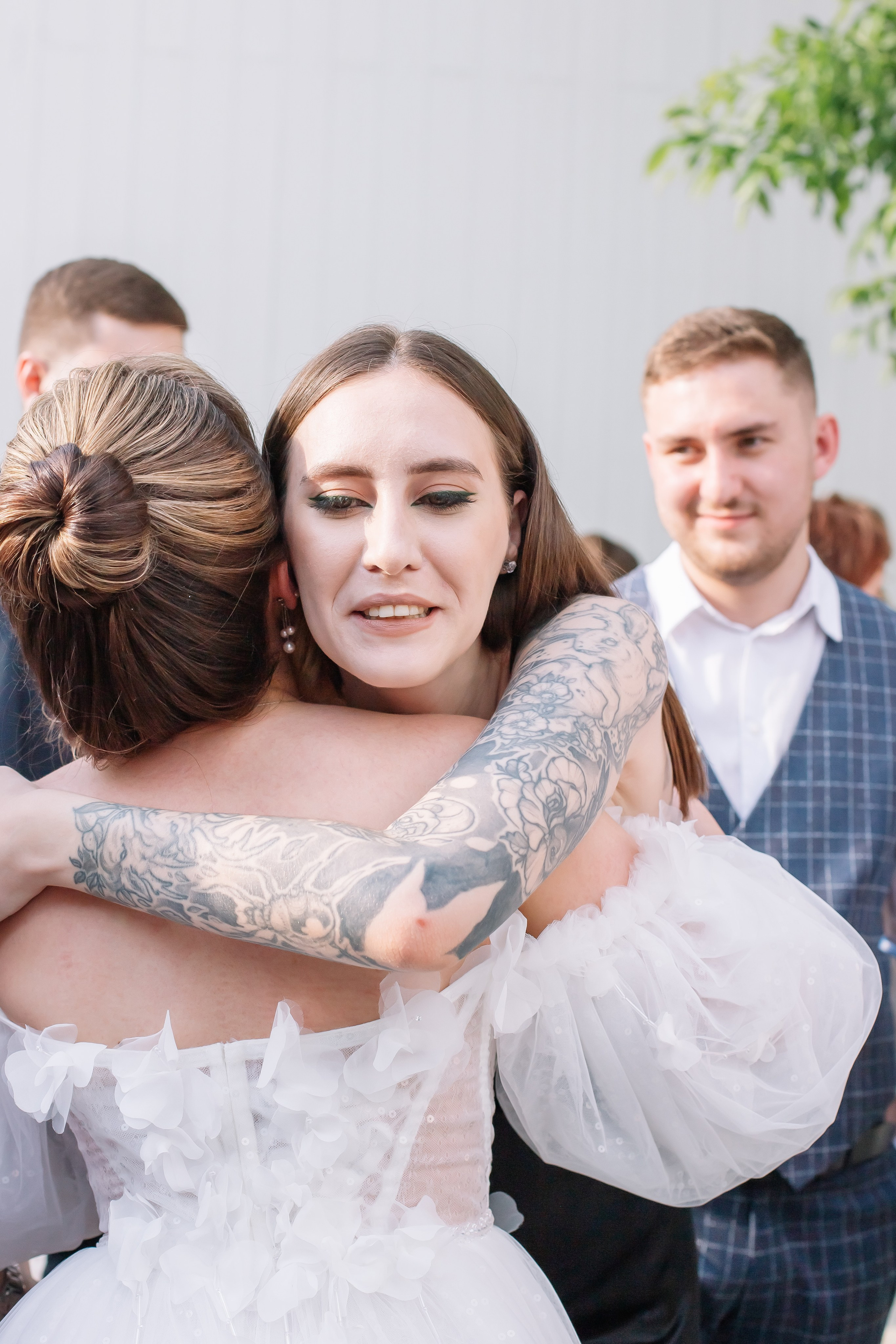 Евгений и Алина. Свадебный фотограф Анастасия Багдасарян