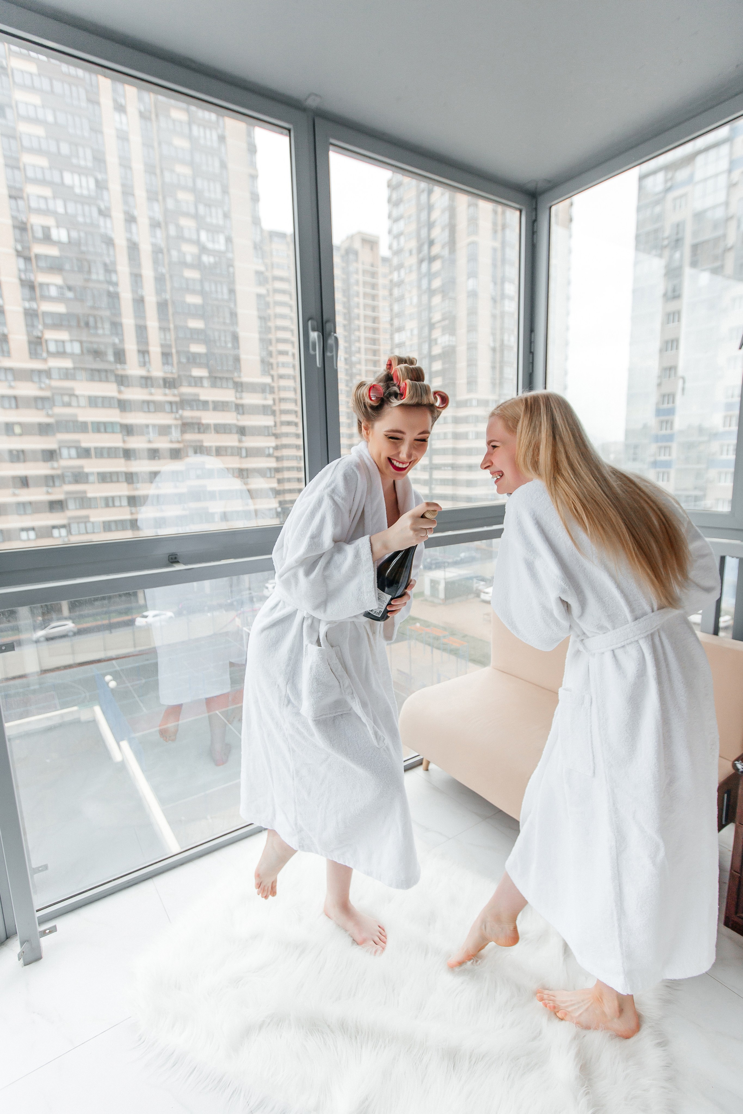 Катерина и Ольга. Свадебный фотограф Анастасия Багдасарян