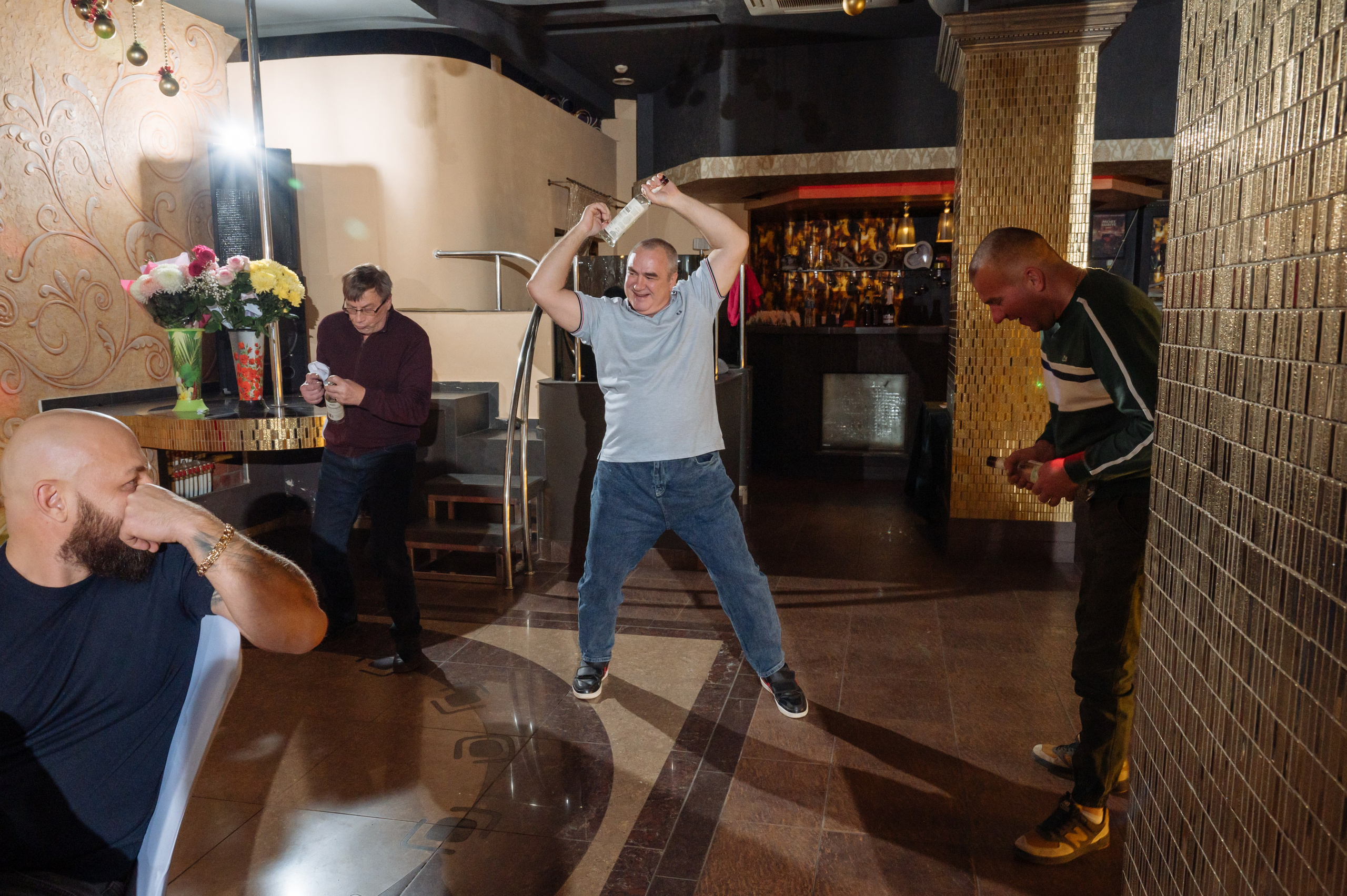 Съемка для Надежды ЮБИЛЕЙ 50 лет. Свадебный и семейный фотограф в Находке и Владивостоке