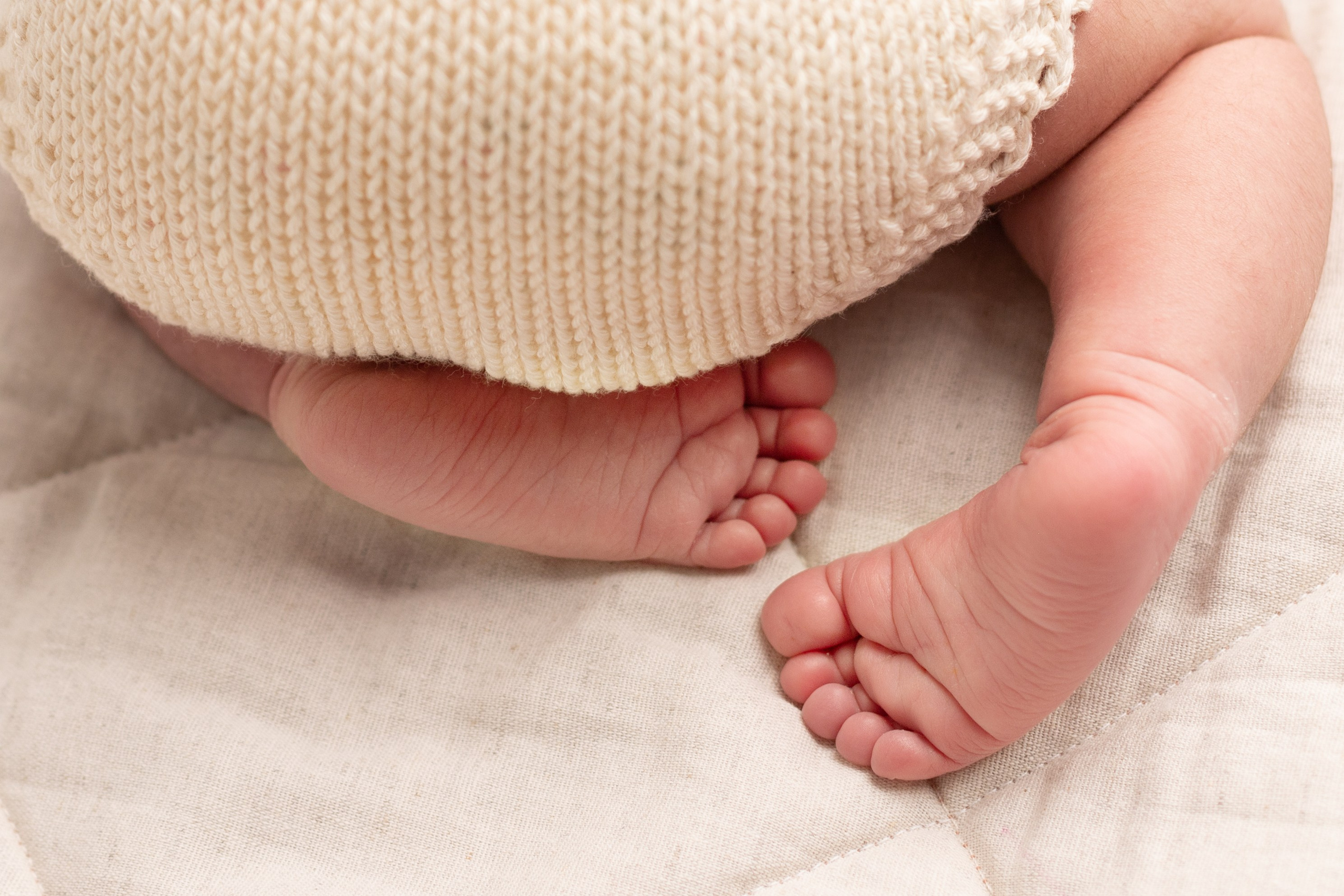 Алиса. Фотограф новорожденных в г. Оренбурге Екатерина Козлова