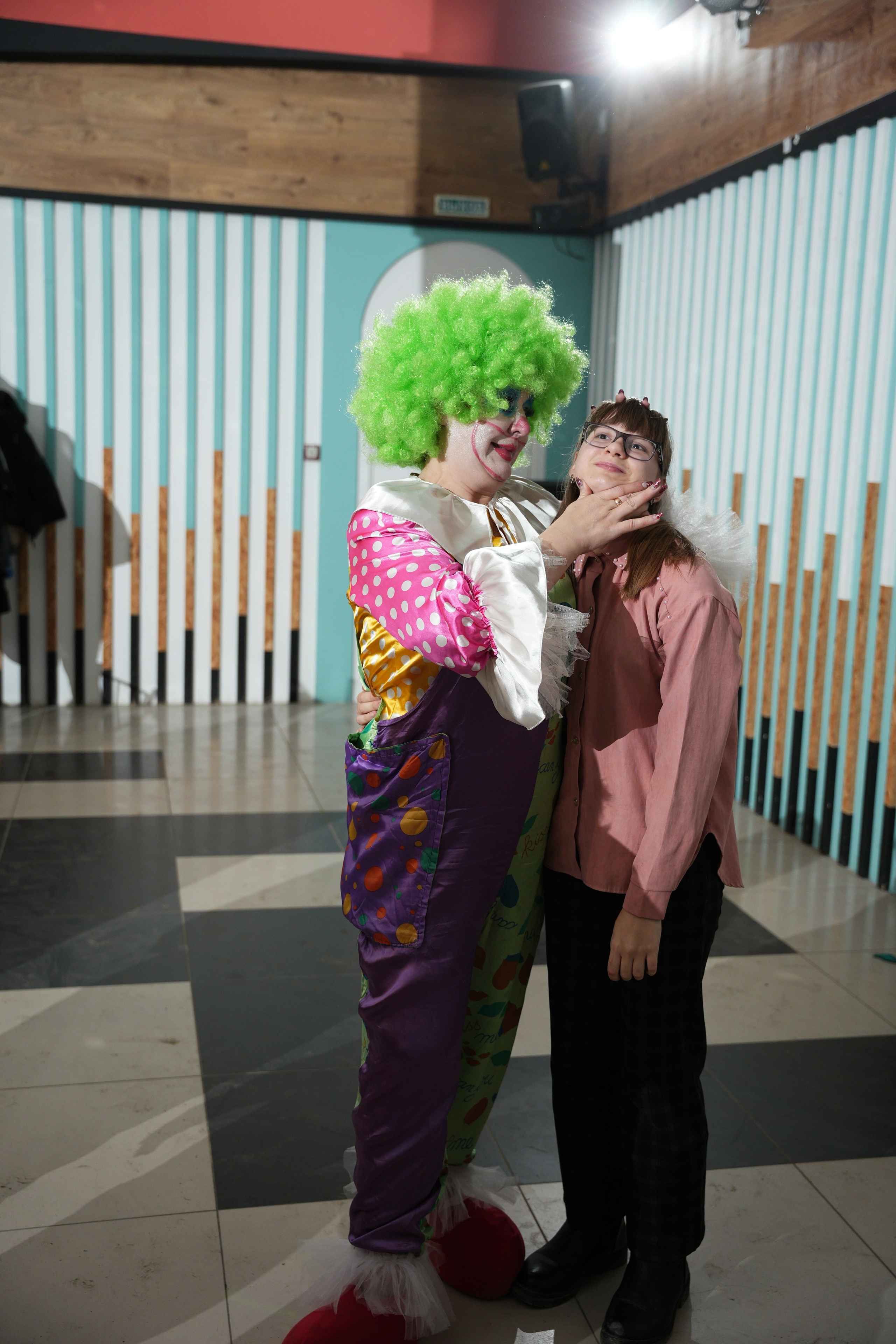 «Ты в этом мире не один " социально благотворительное мероприятие. Ольга Плаксина фотограф в Саратове