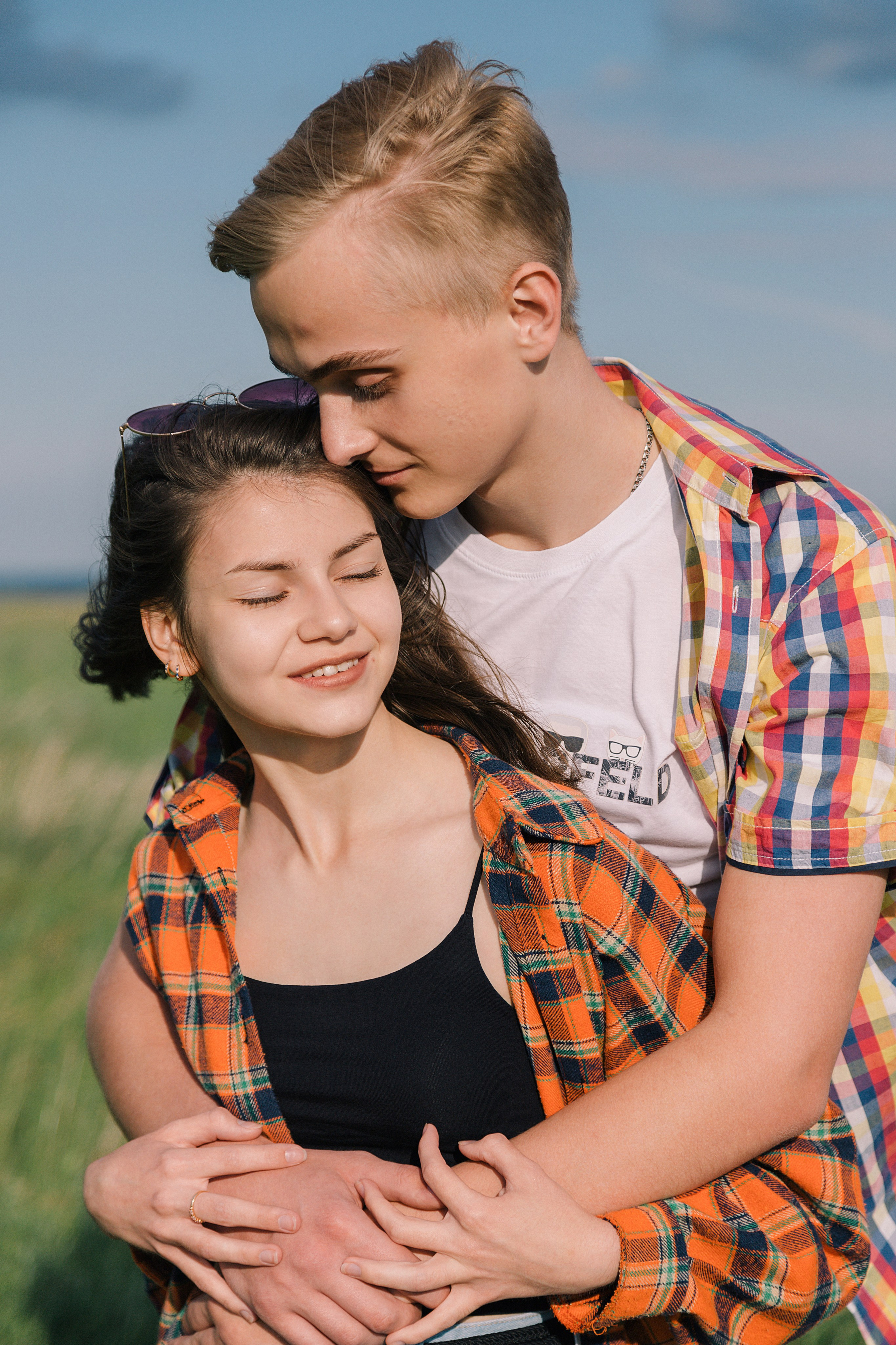 Ульяна и Александр. Фотограф в Сызрани — Владислав Панов