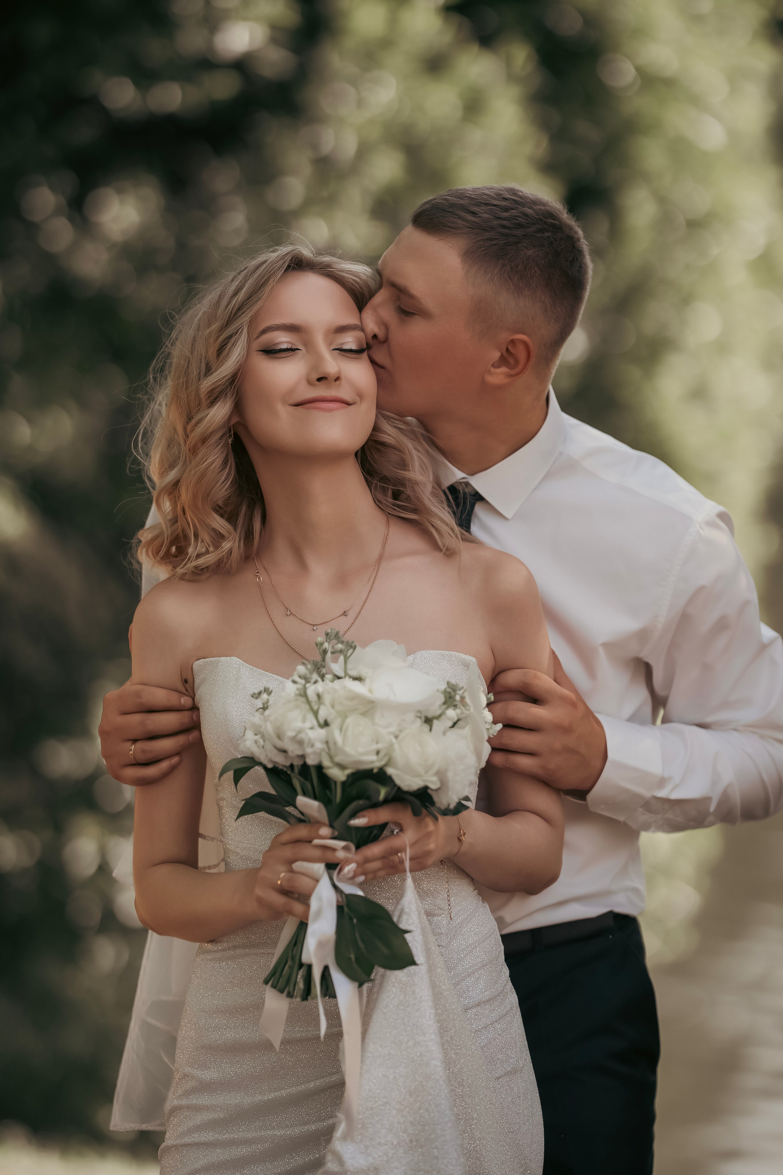 КСЕНИЯ И ПАВЕЛ. Профессиональный фотограф в Москве Марина Григорьева