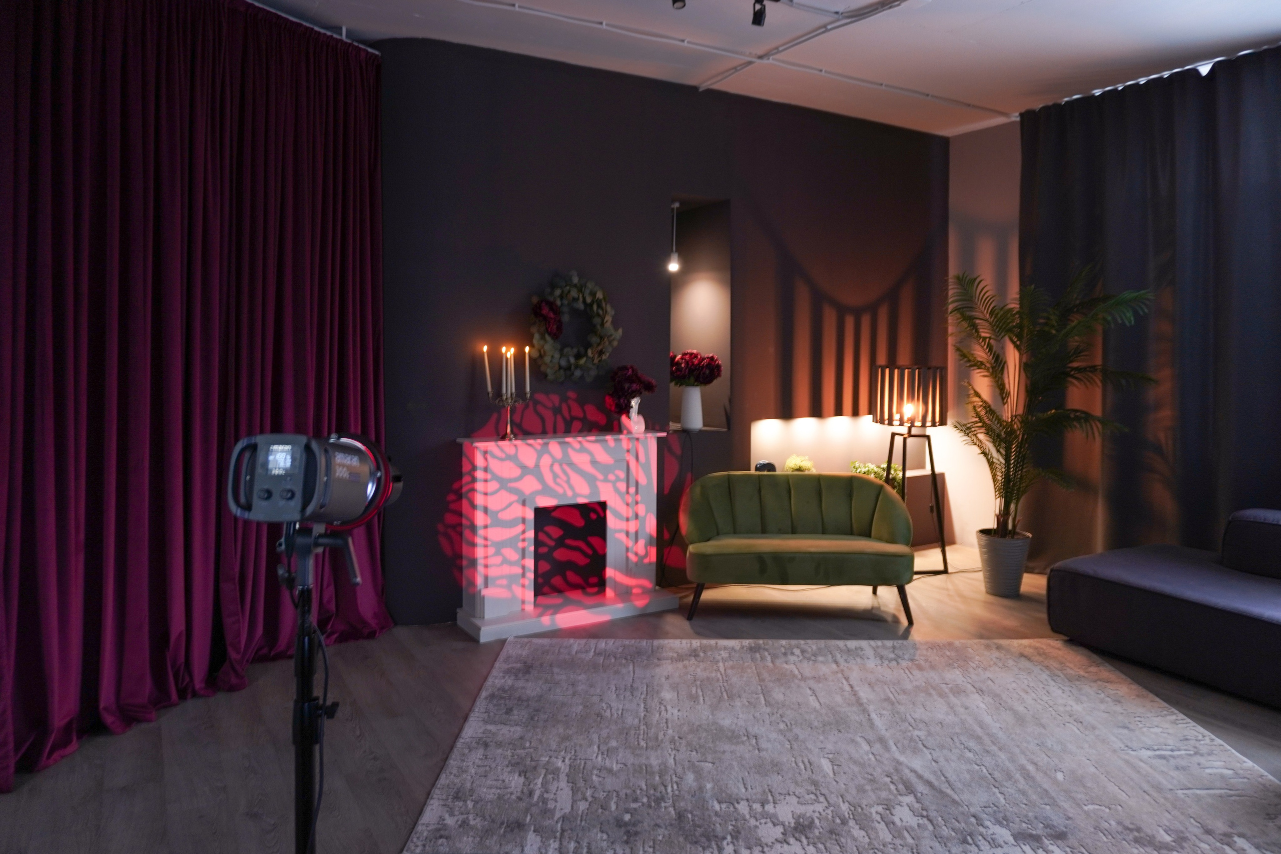 Зал № 37. Фотограф в Москве и области Синенкова Екатерина