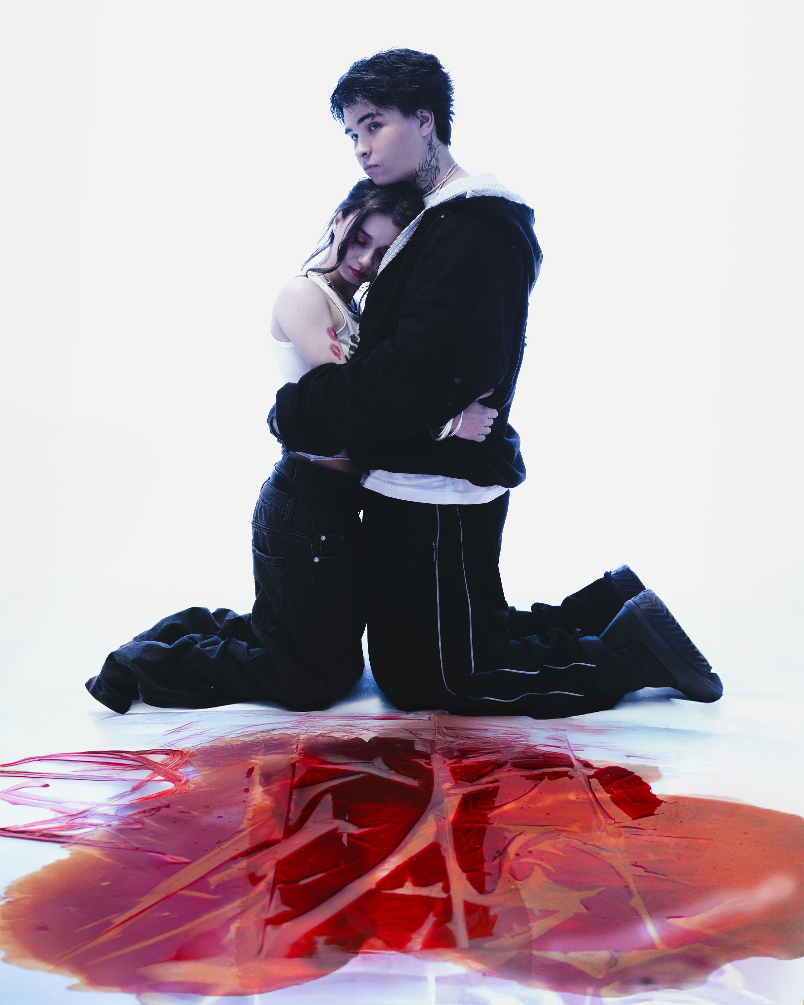 Парные съемки. Режиссёр-фотограф — Eliza Nemlova