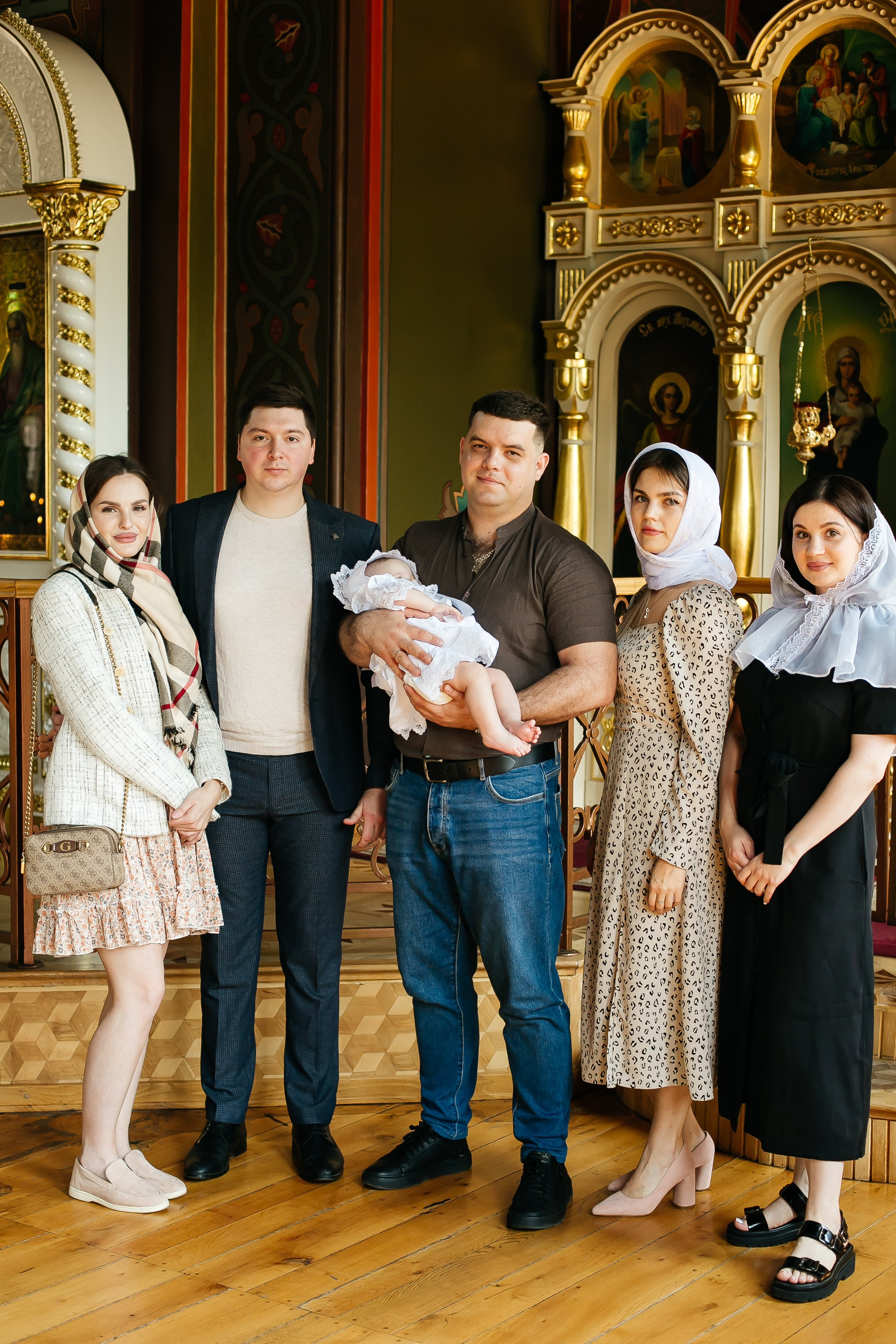 Собор. Свадебный и семейный фотограф в Краснодаре Илонна Ковалева