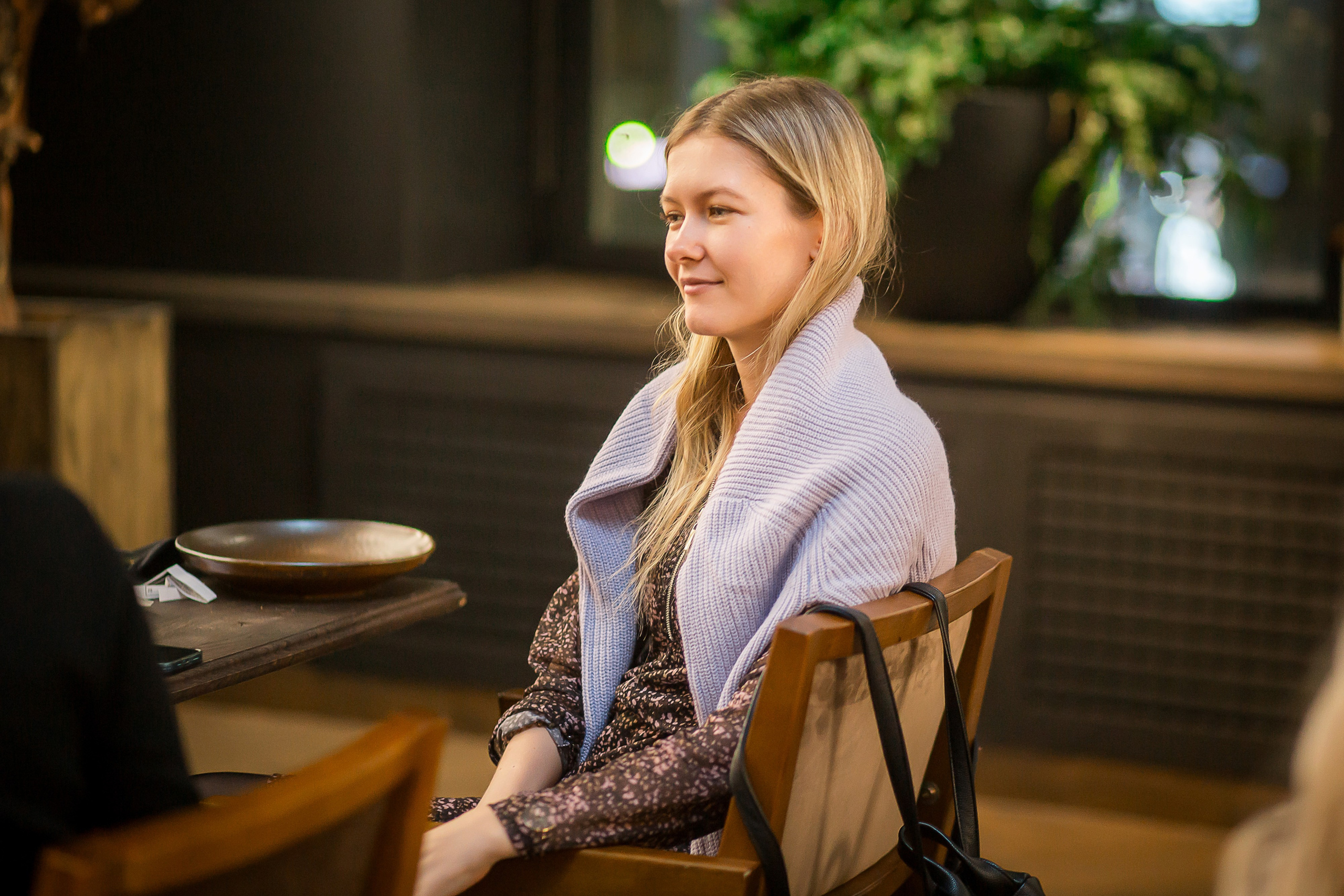 Корпоратив в RIBS. Фотографиня Мария Дикова