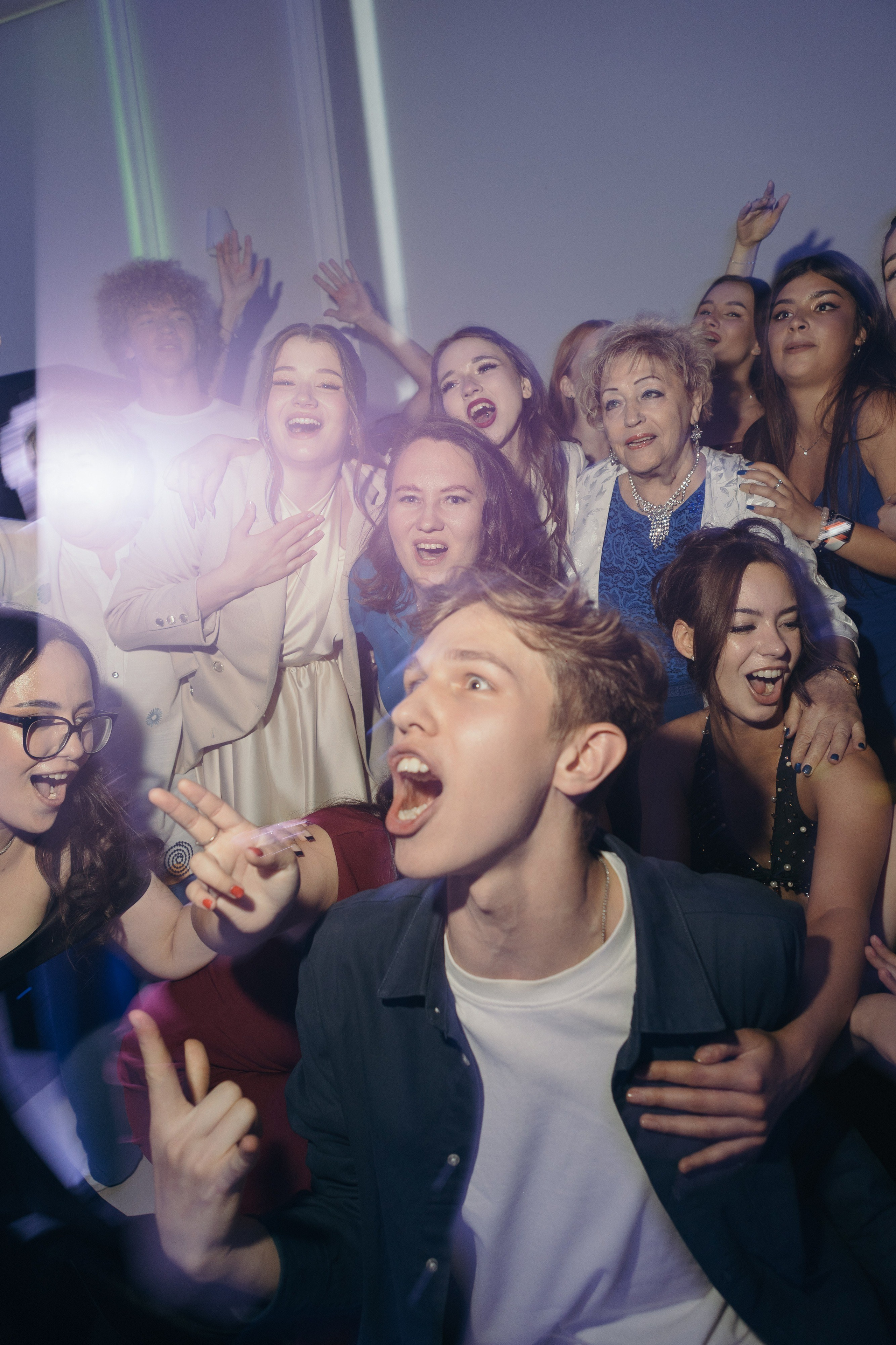 СОШ 109. Выпускной альбом