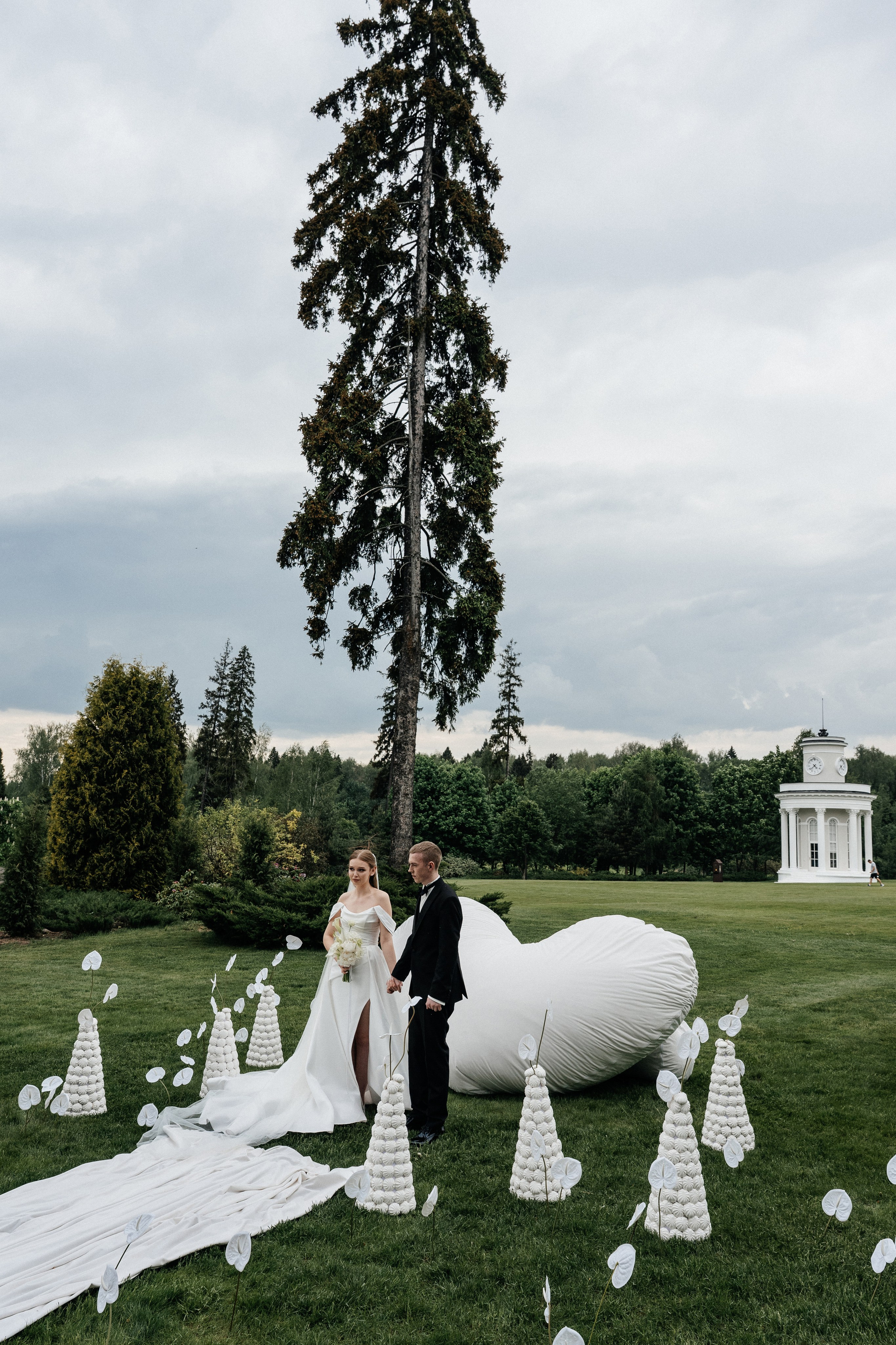 Wedding E&D. Wedding photographer in Moscow and around the world Andrey Medvednikov