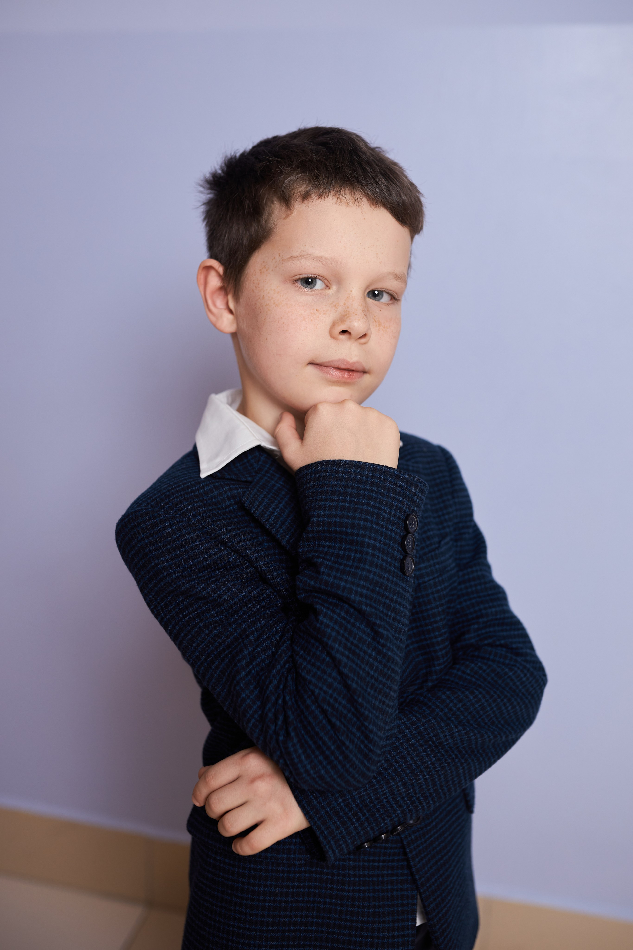 Школьные фото. Семейная фотосессия и съёмка в школе СПб Сударикова Мария