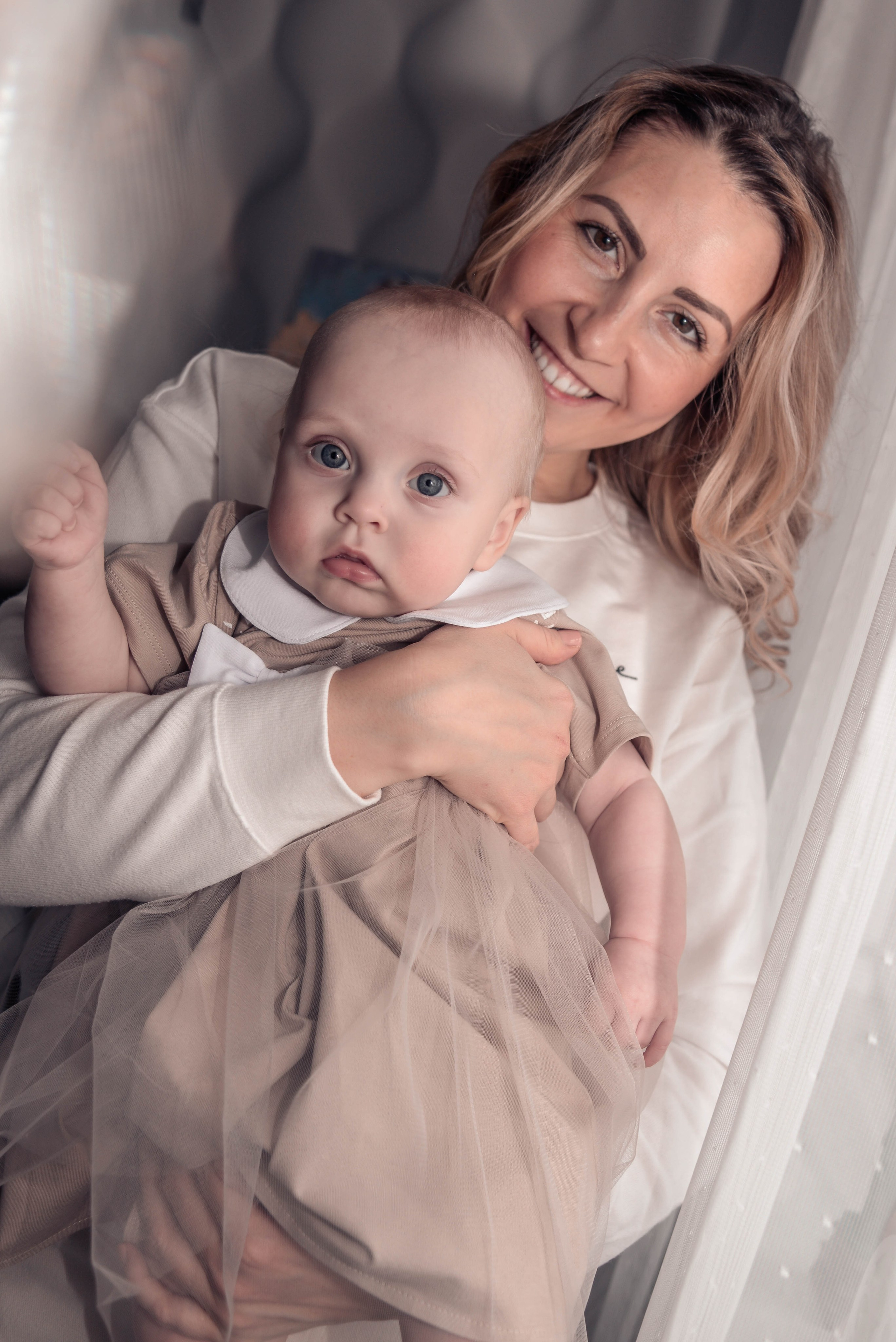 Алина и Арина. Семейный и детский фотограф в Москве (Тинао) Галкина Алевтина