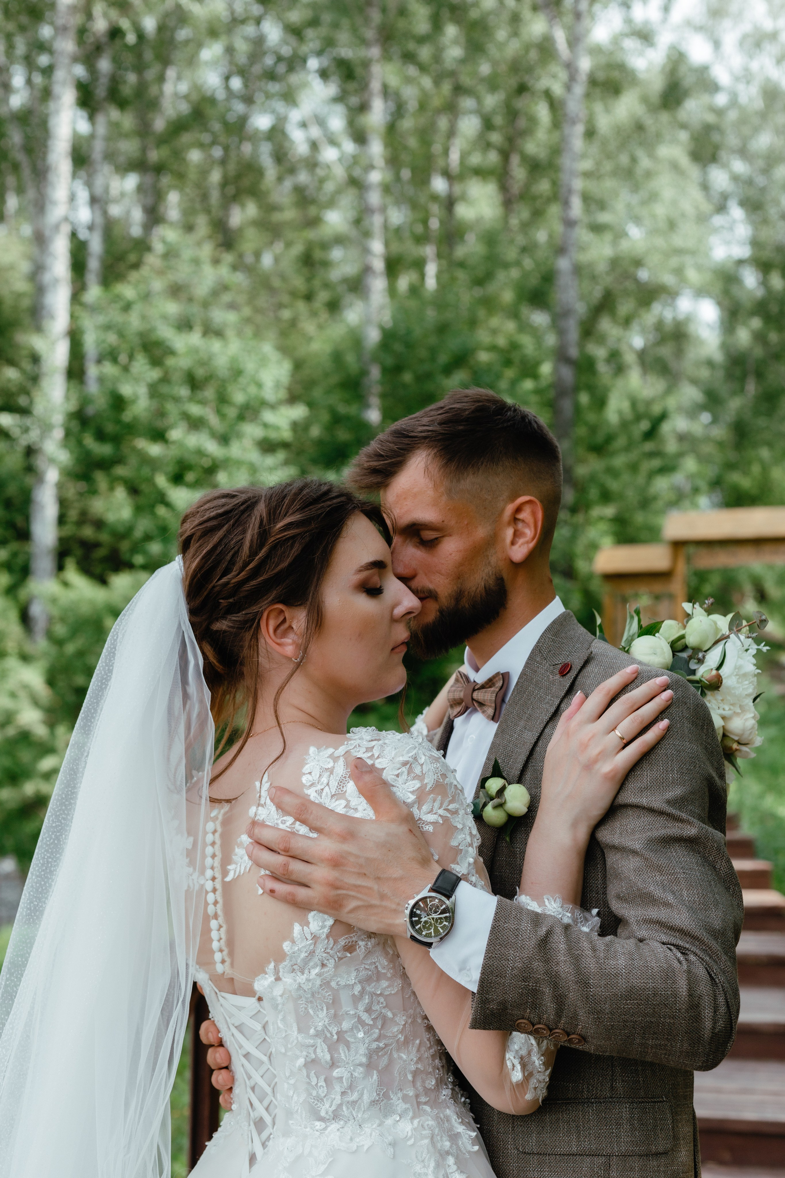 Татьяна и Владислав. Свадебный и портретный фотограф в Новосибирске Любовь Исакова