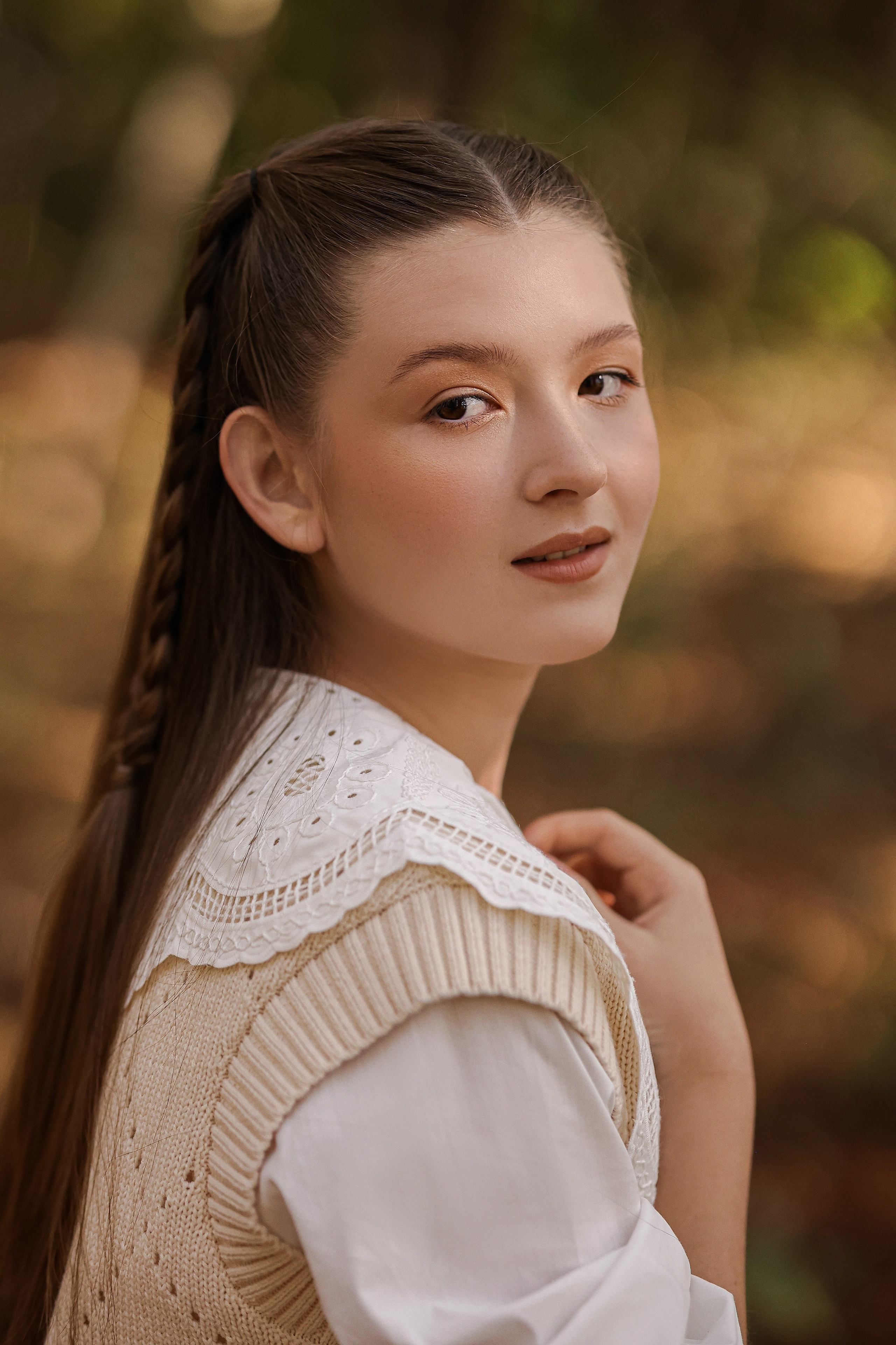 KRISTINA. Модельная студия MIA Models