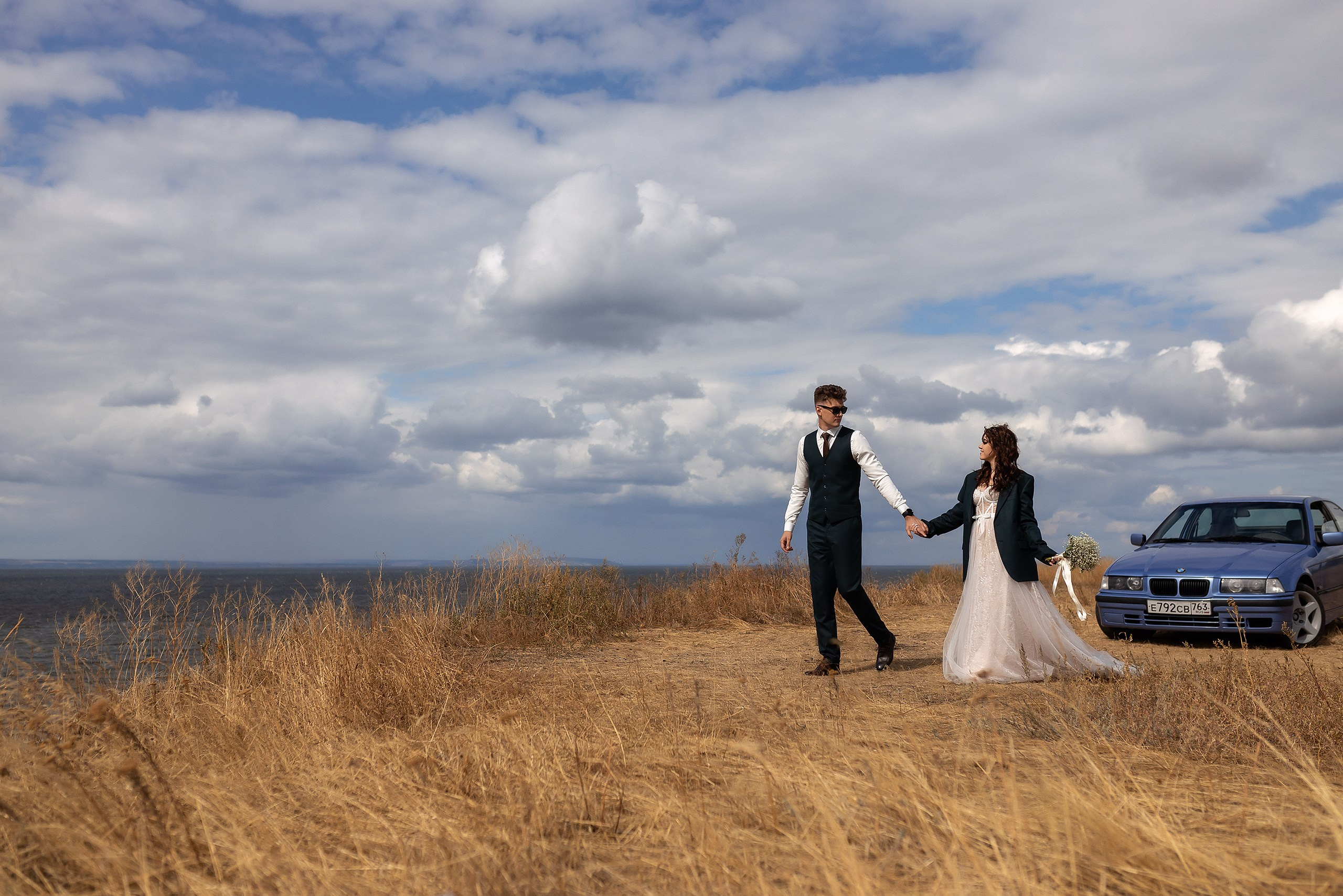 Владимир & Этери. Свадебный фотограф в Самаре Сергей Ярилин