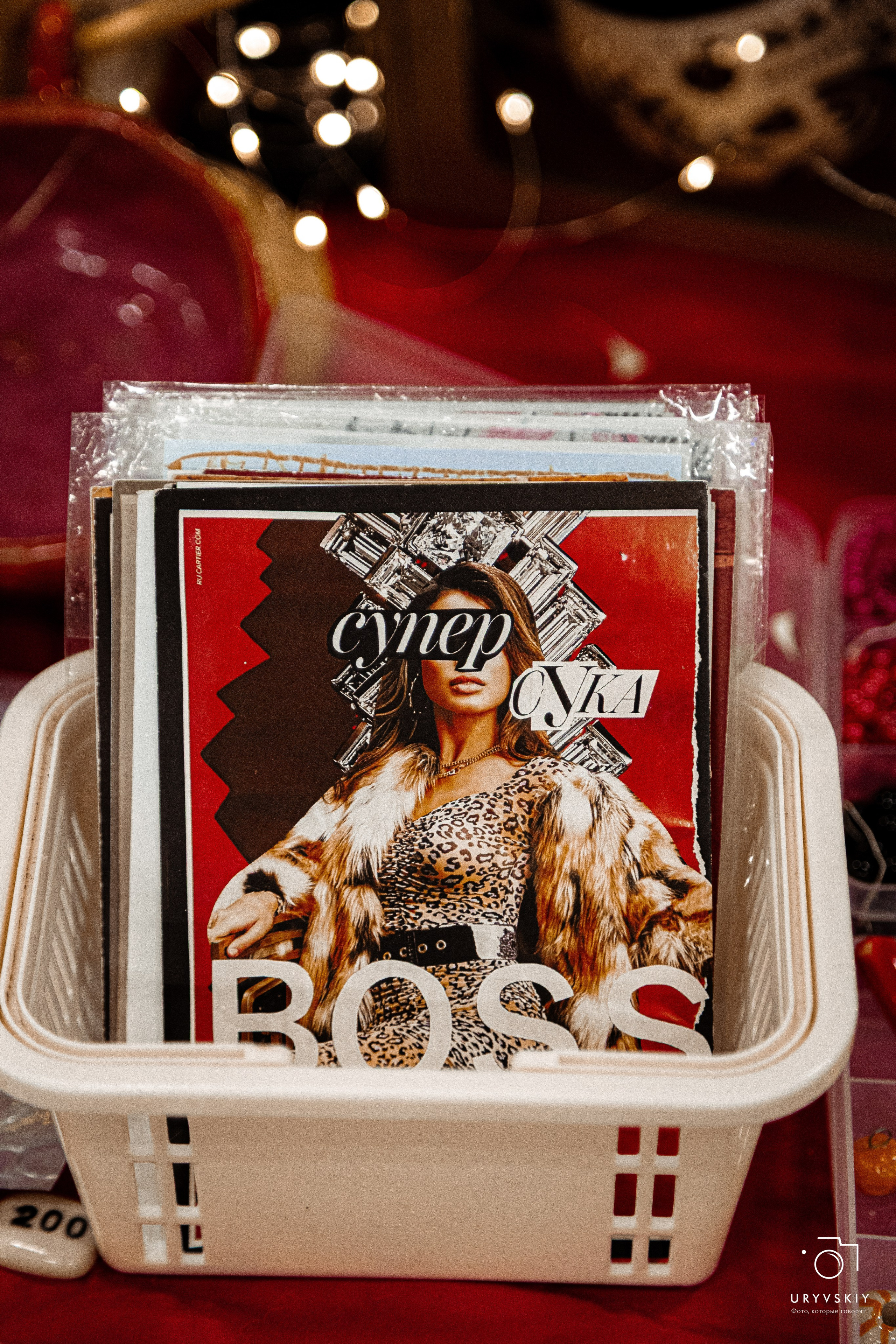 Фестиваль современного городского искусства «ИСКРА». Игорь Урывский. Фотограф Красноярск