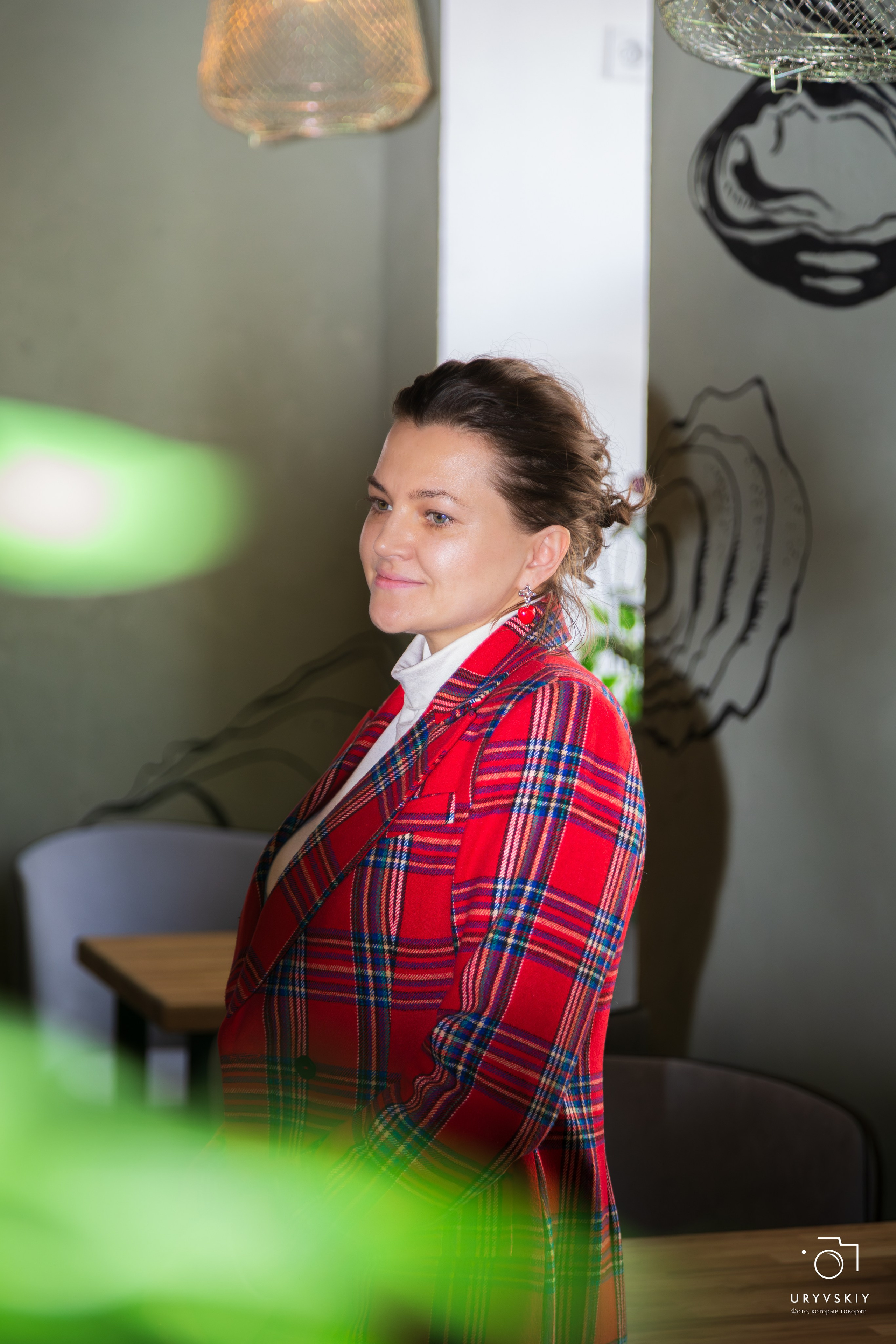 Шоу Top Model Кастинг. Игорь Урывский. Фотограф Красноярск