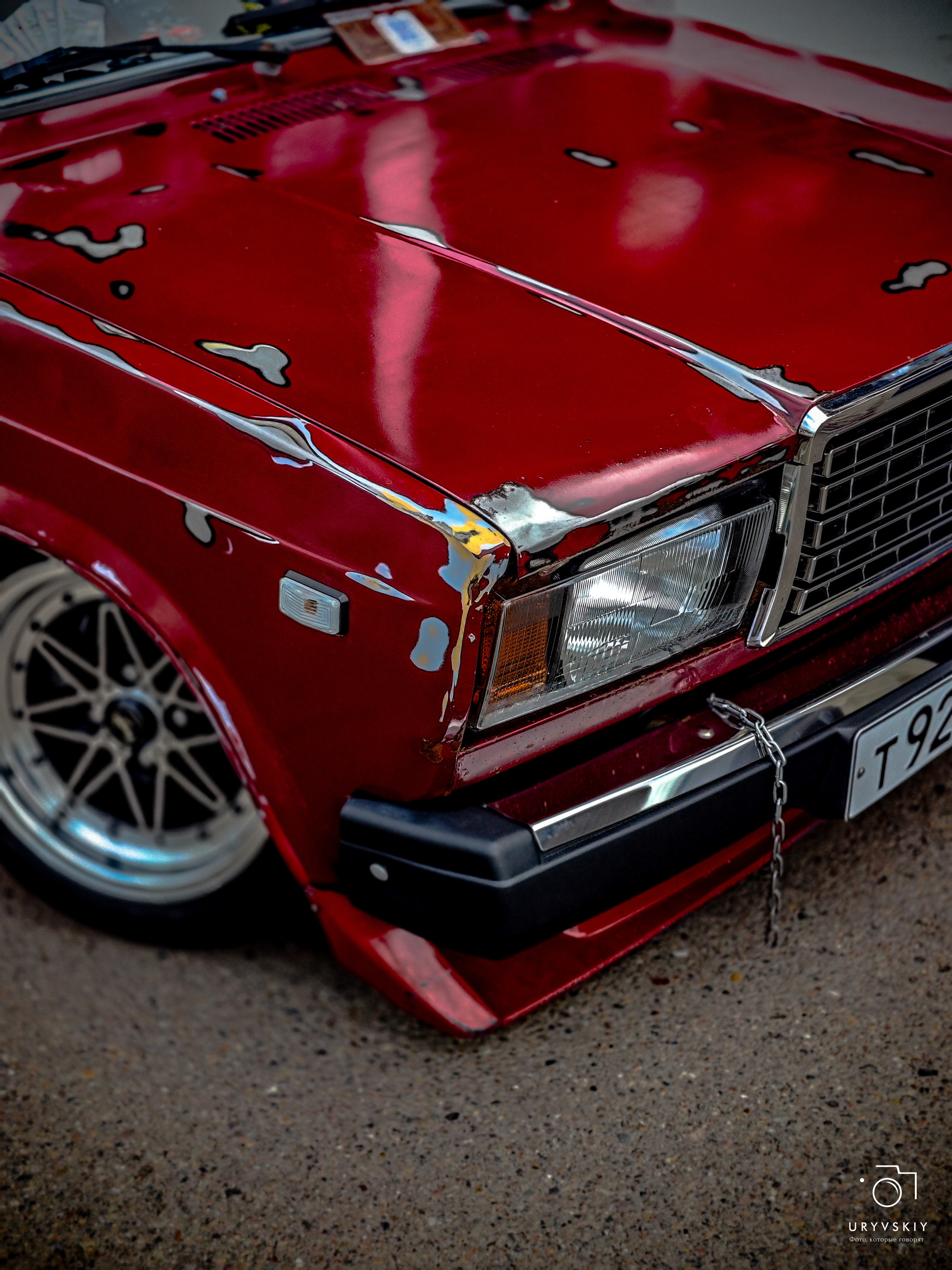 ISKRA 2025 Красноярск. Игорь Урывский. Фотограф Красноярск