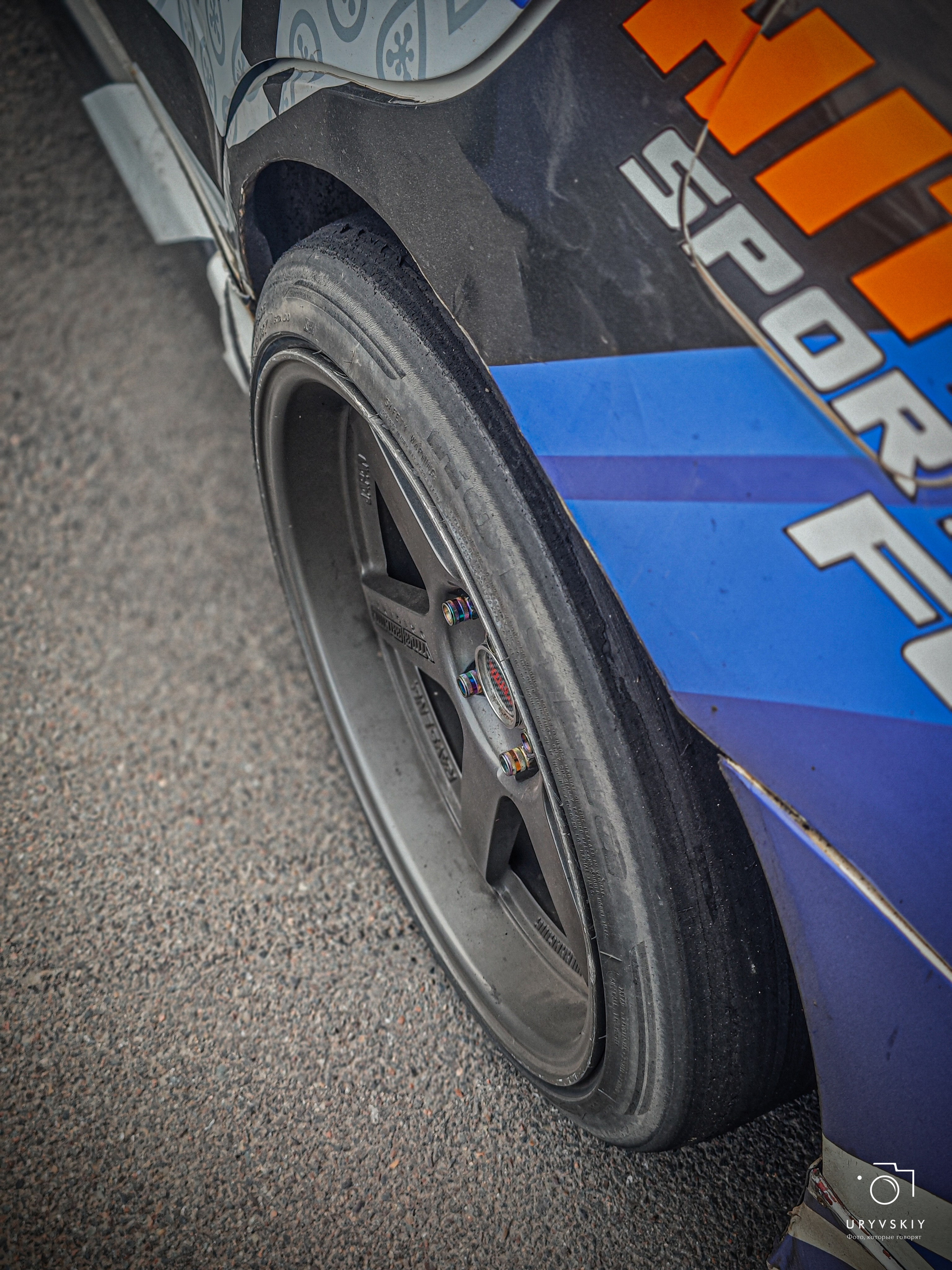 Сибмоторшоу Красноярск 2025. Игорь Урывский. Фотограф Красноярск