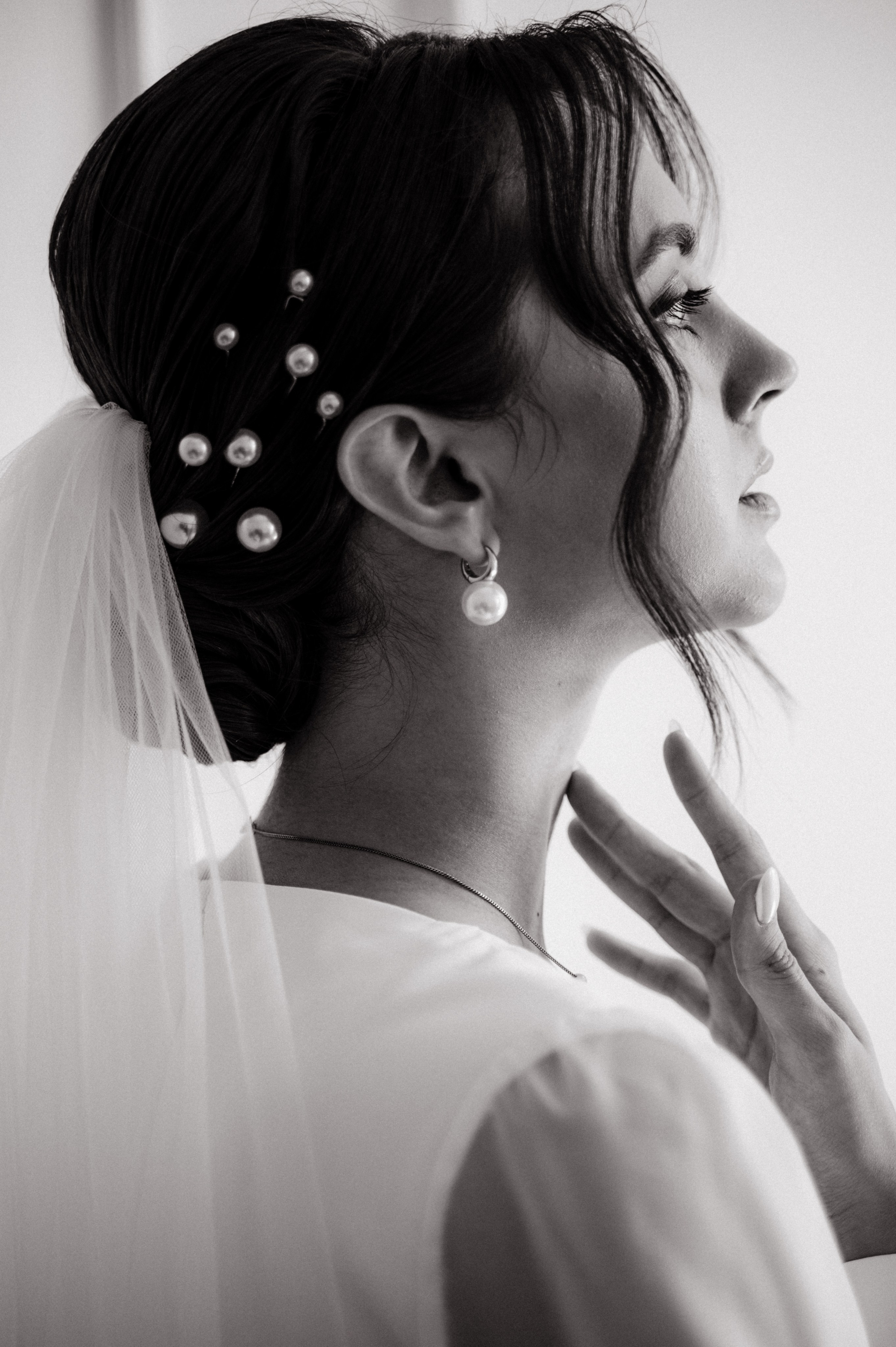 Бесконечность в кадре. Свадебный фотограф Константинова Елена