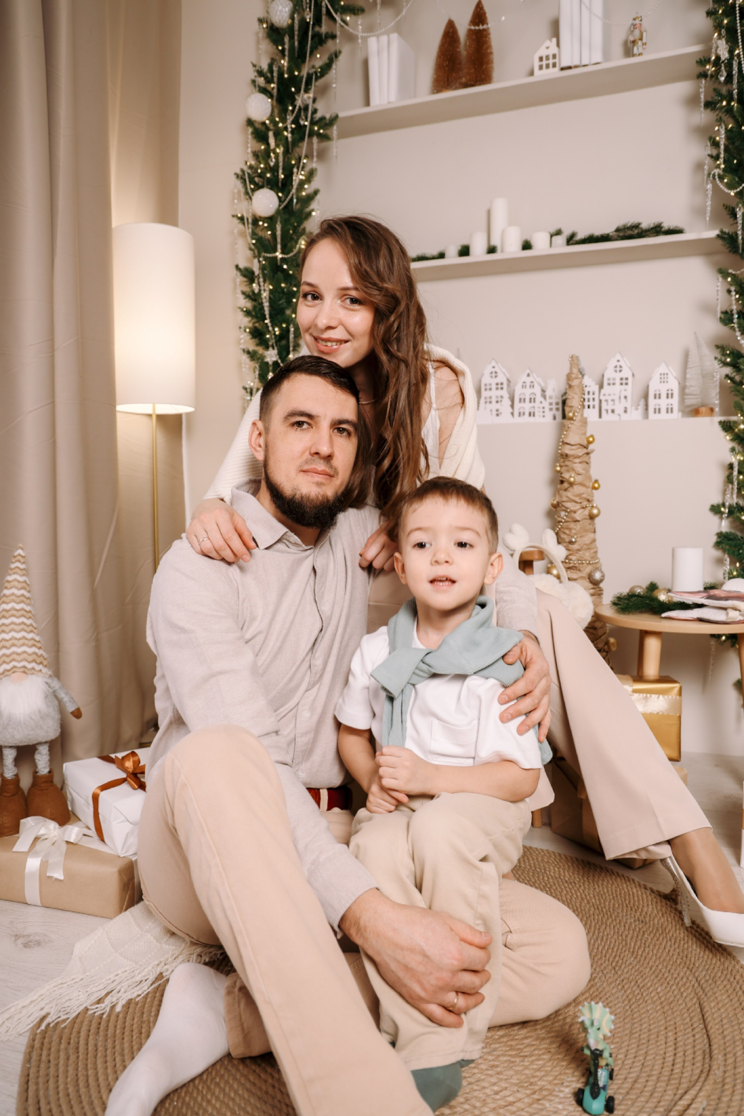 Семья Кулагиных. Олеся Шатохина Фотограф Солнечногорск Зеленоград Клин Фотосессия