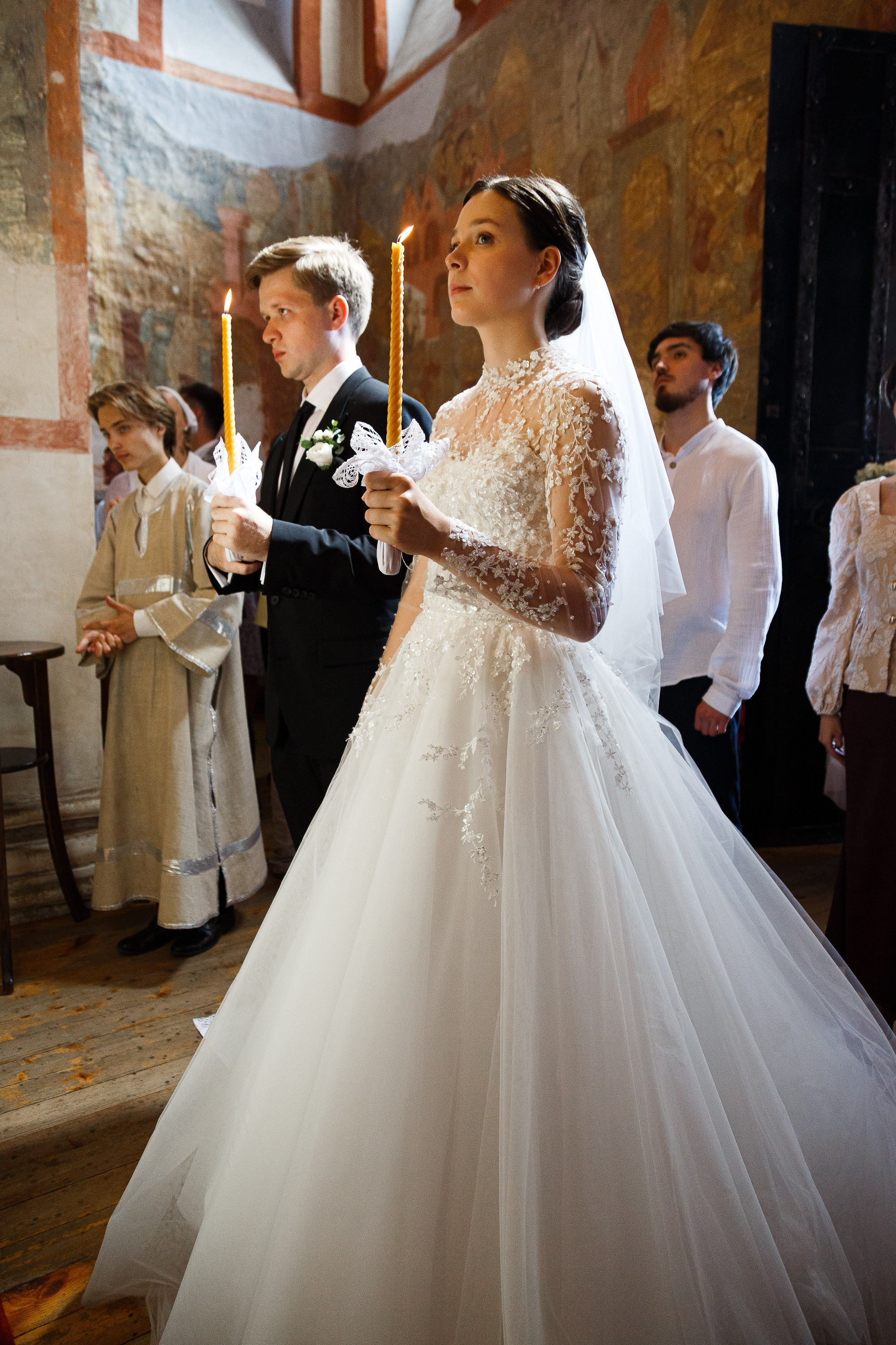 Фотосъемка на свадьбу