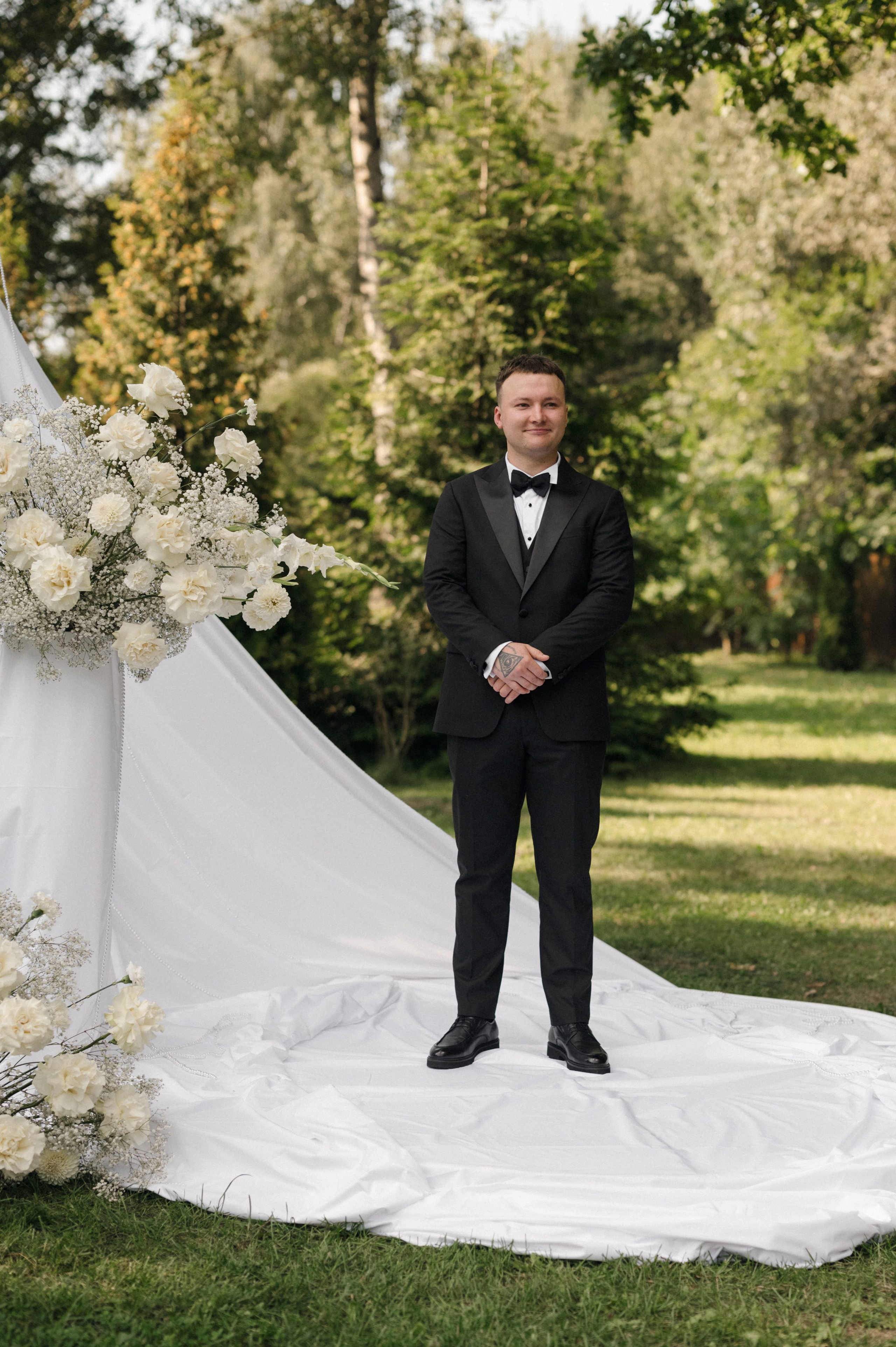 Скоро на сайте. Свадебный фотограф в Минске Тагай Наталья