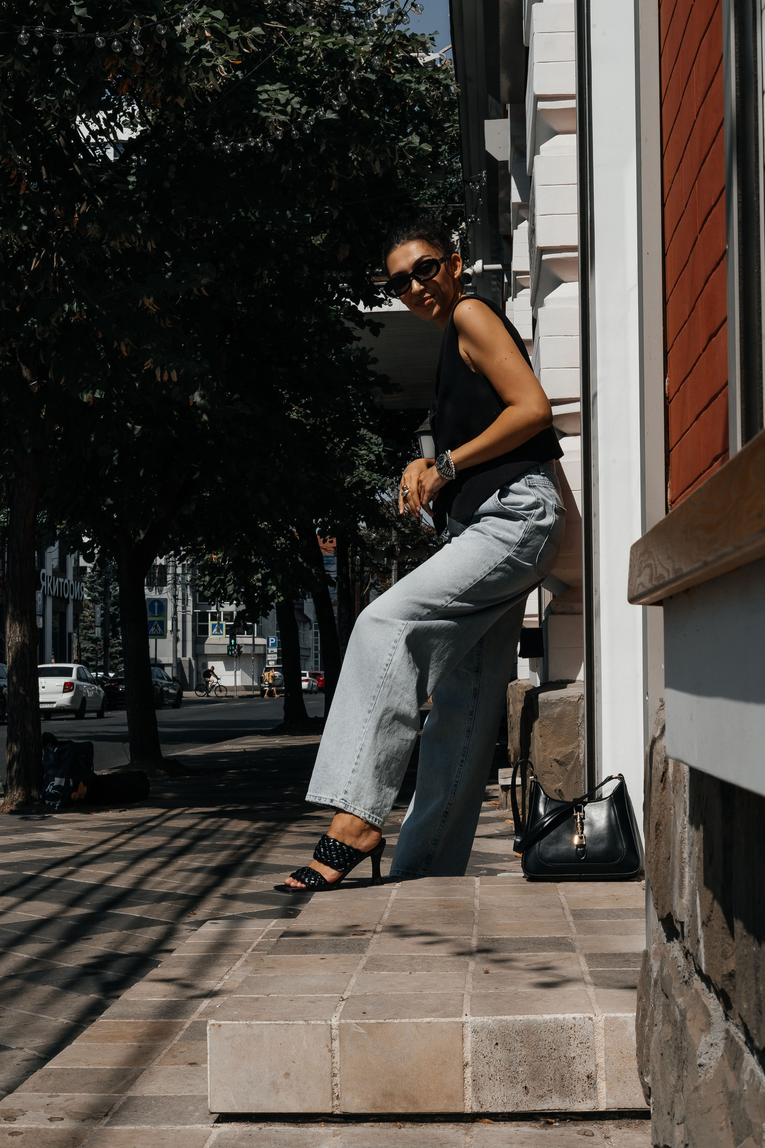 Уличные сьемки. Виктория Алпеева — фотограф по любви