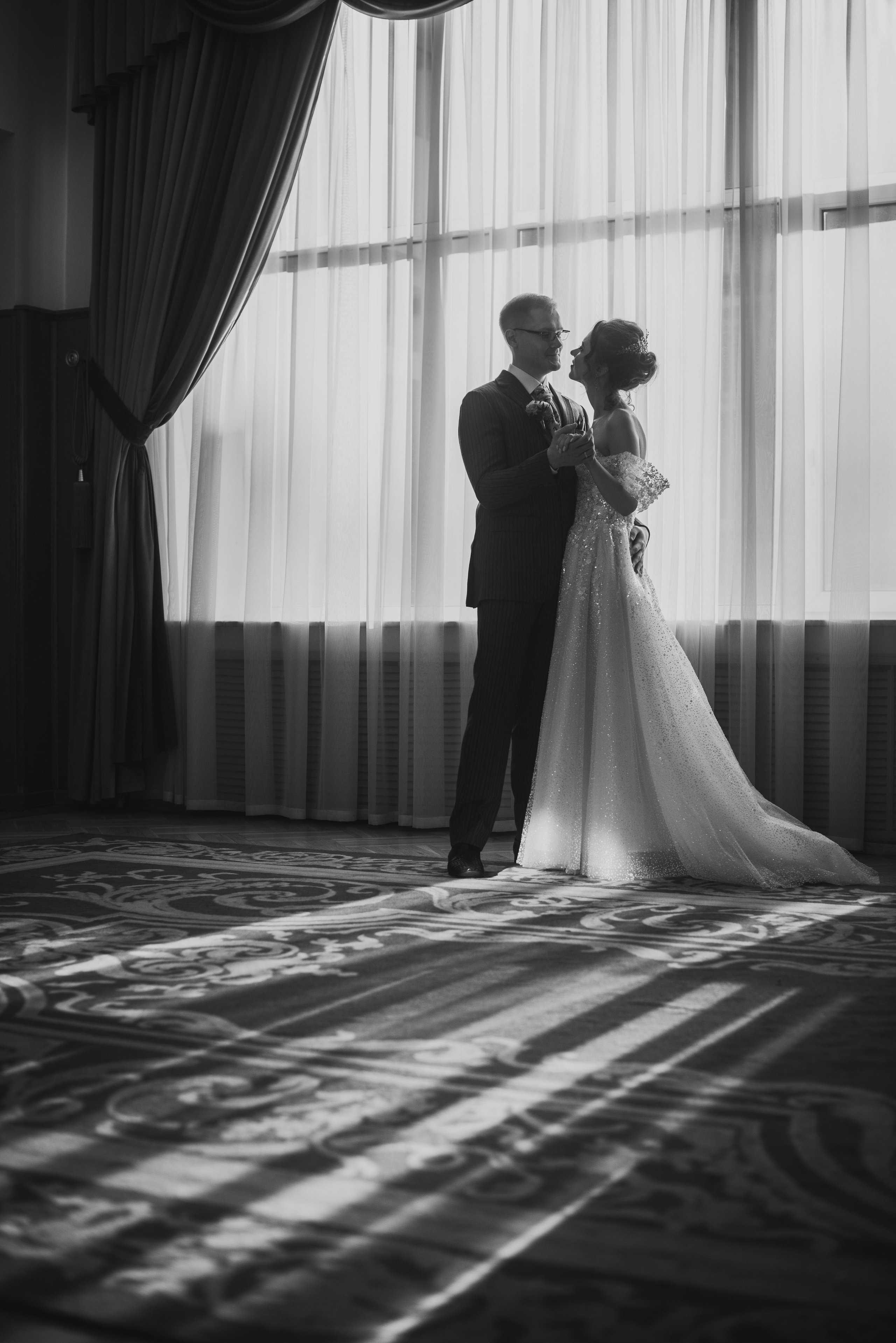 Свадебная съёмка. Семейный фотограф в Домодедово и Москве Елена Пичугина