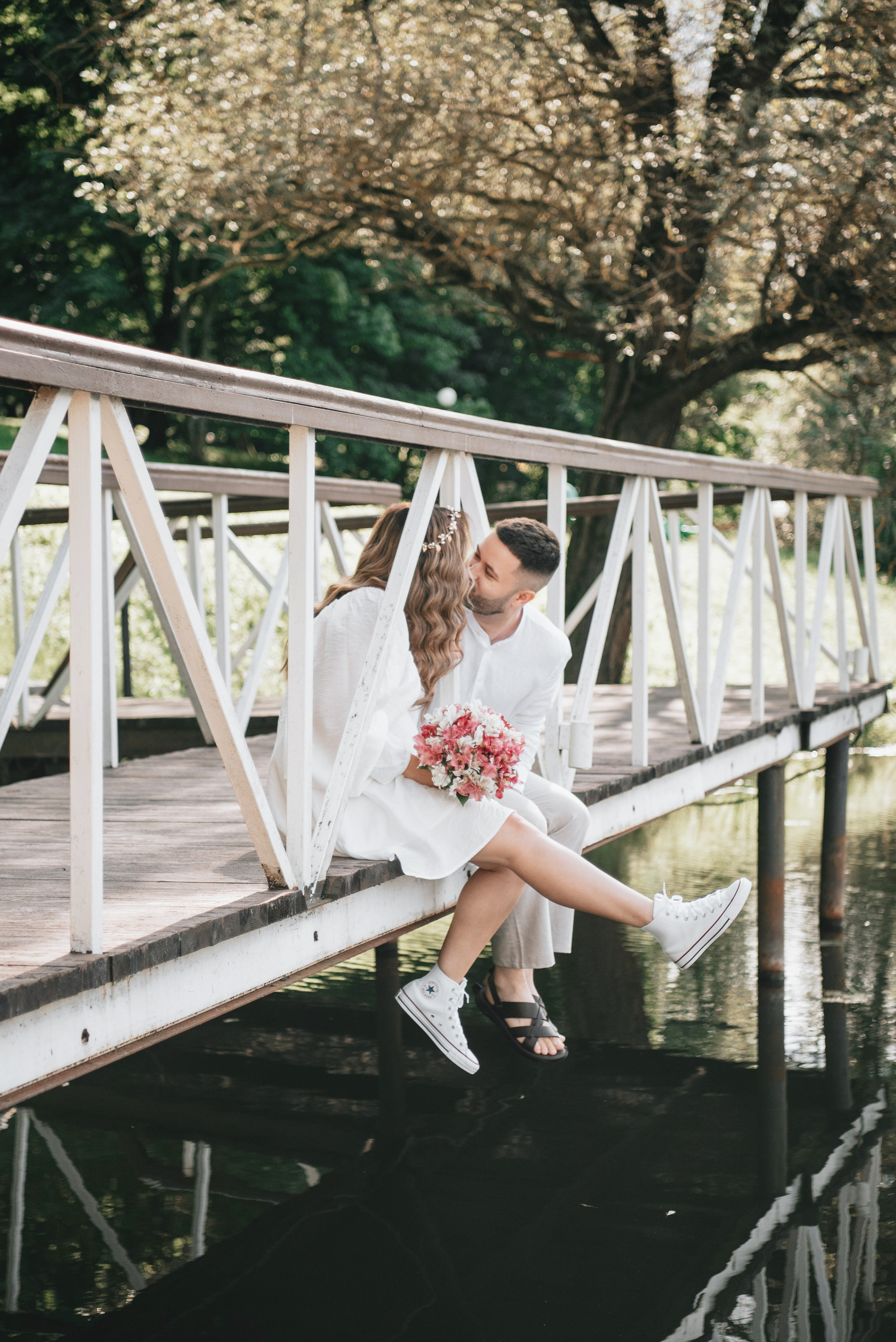 Юлий и Любовь. Фотограф | Москва | Дарья Новикова