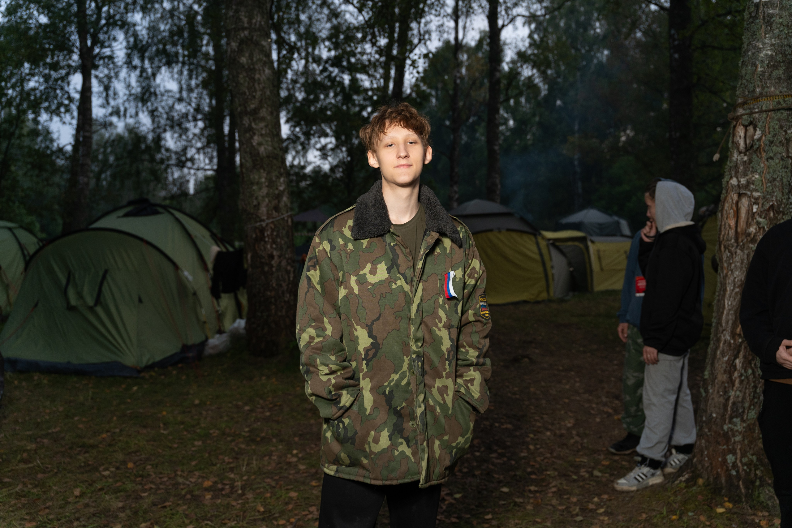 Роспатриот. Photographer | Moscow | Daria Novikova