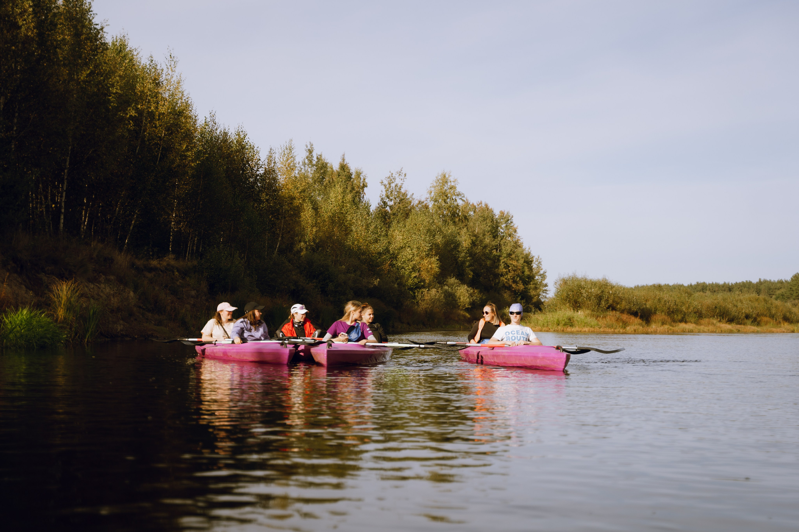 Окружной туристский слёт «Больше, чем путешествие» 2025. Фотограф Надежда Погребняк | Рязань | Москва