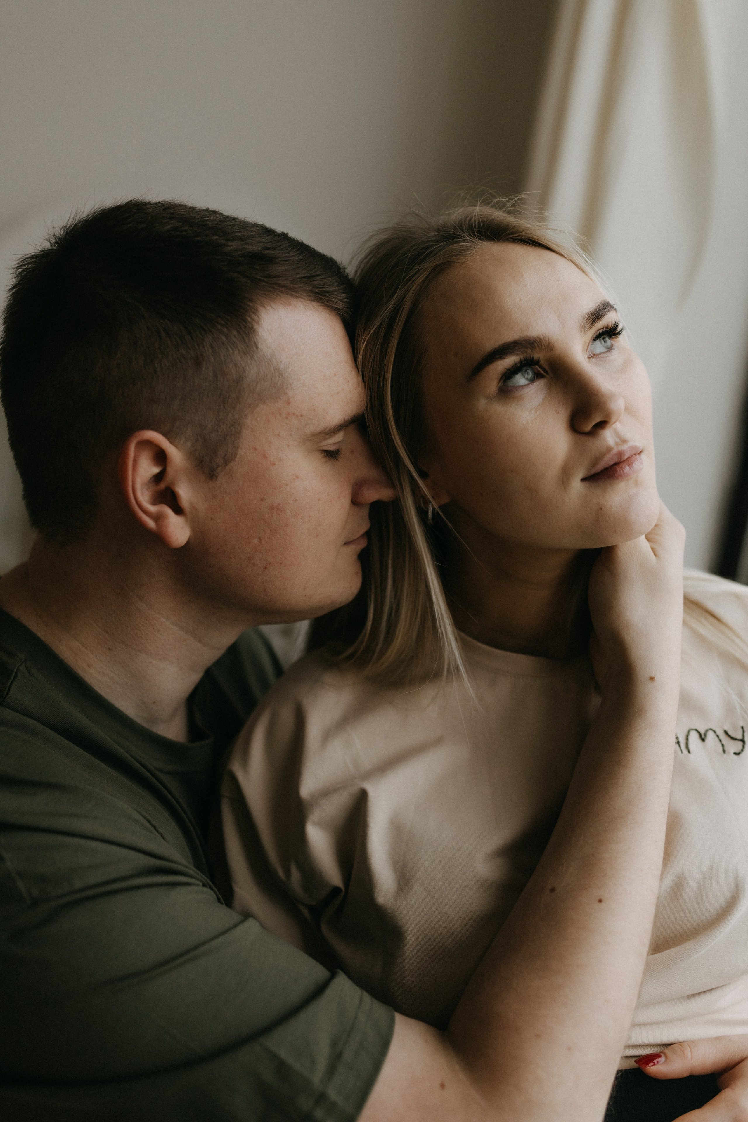 Даня и Катя. Фотограф в Петербурге Ольга Стрельченко