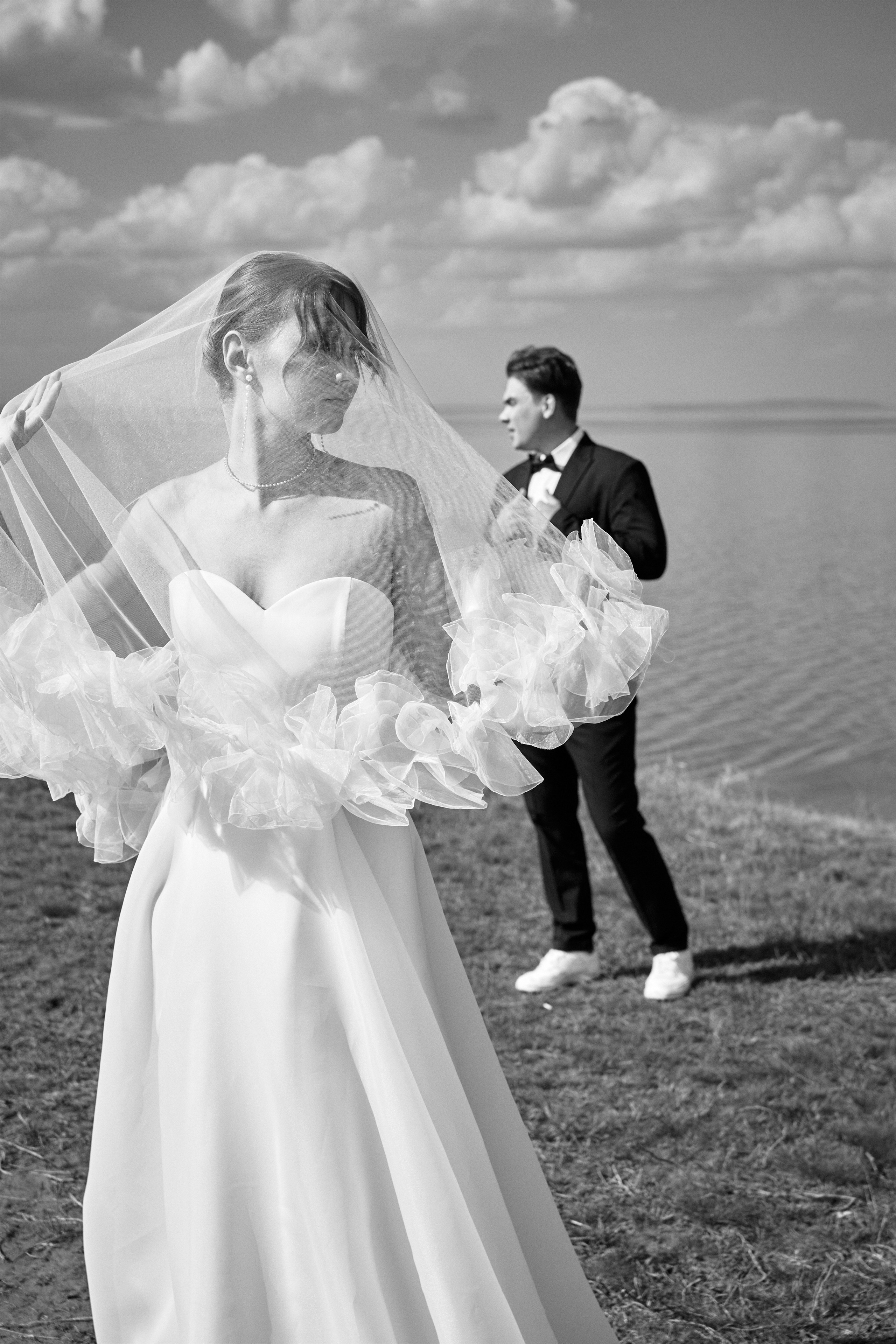 Илья и Лиза Ягодное. Фотограф в Самаре Анастасия Афанасьева