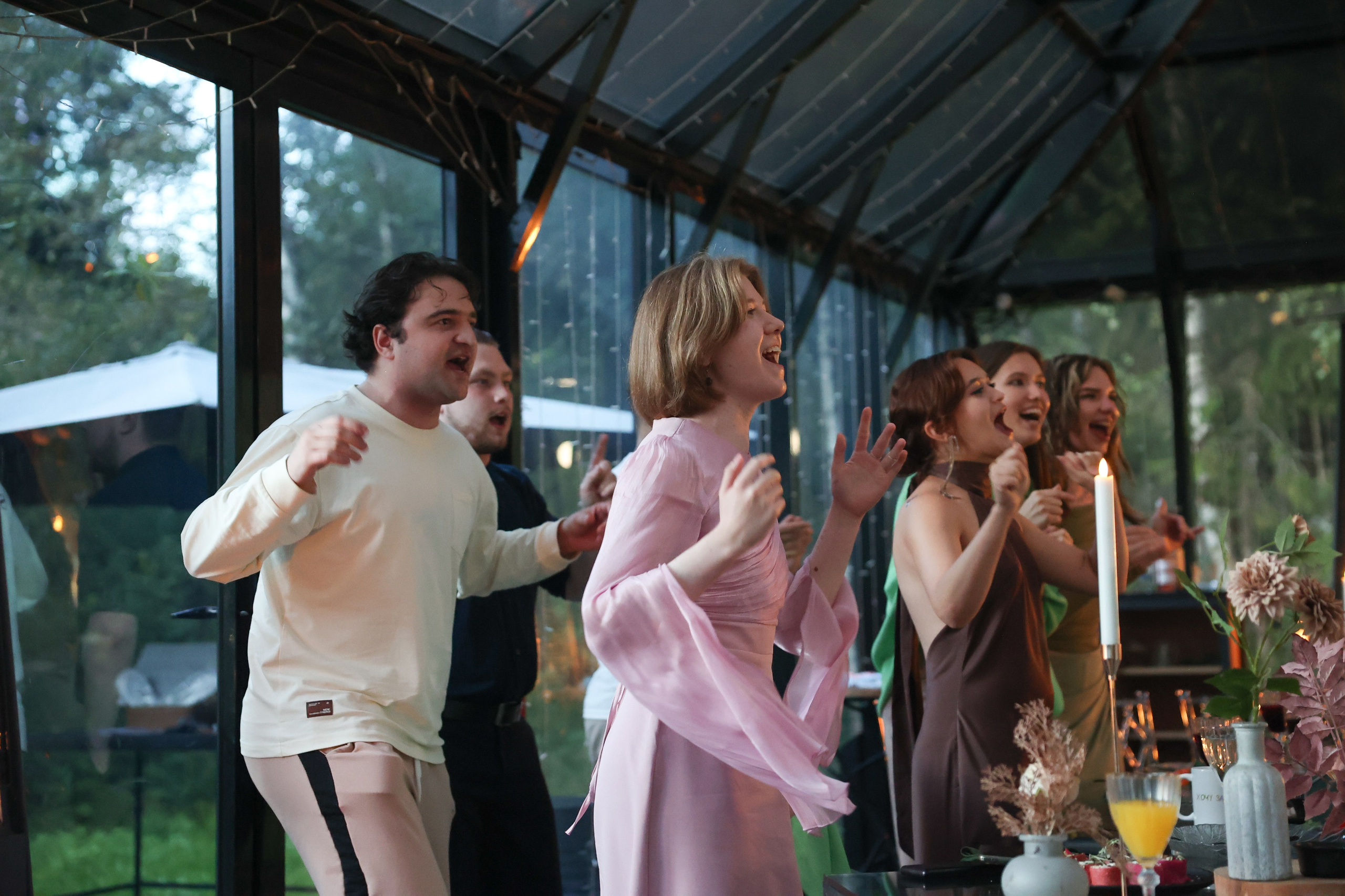 Green-house. Главная