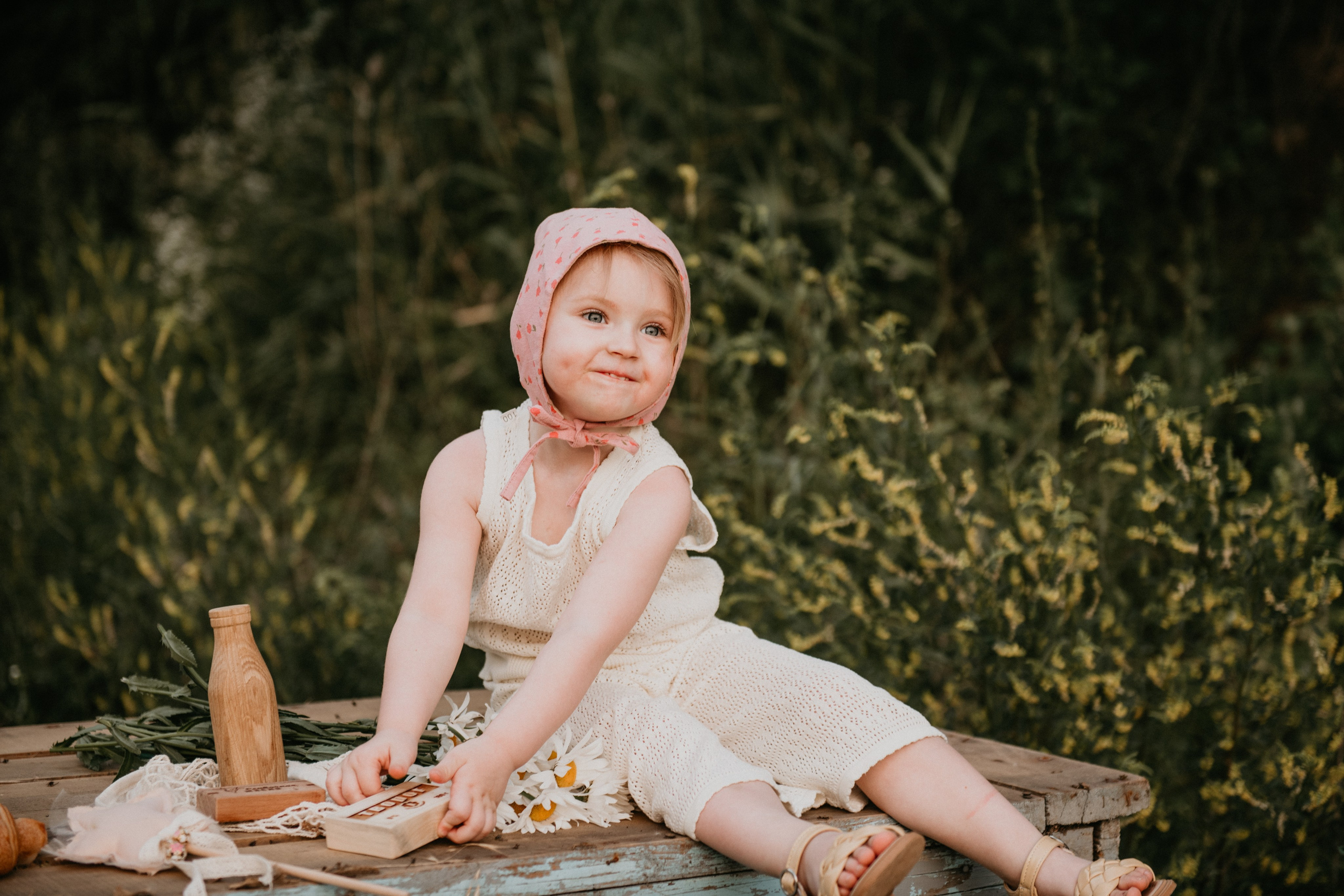 Малышка Аделя. Детский и семейный фотограф в Армавире Даша Зубкова
