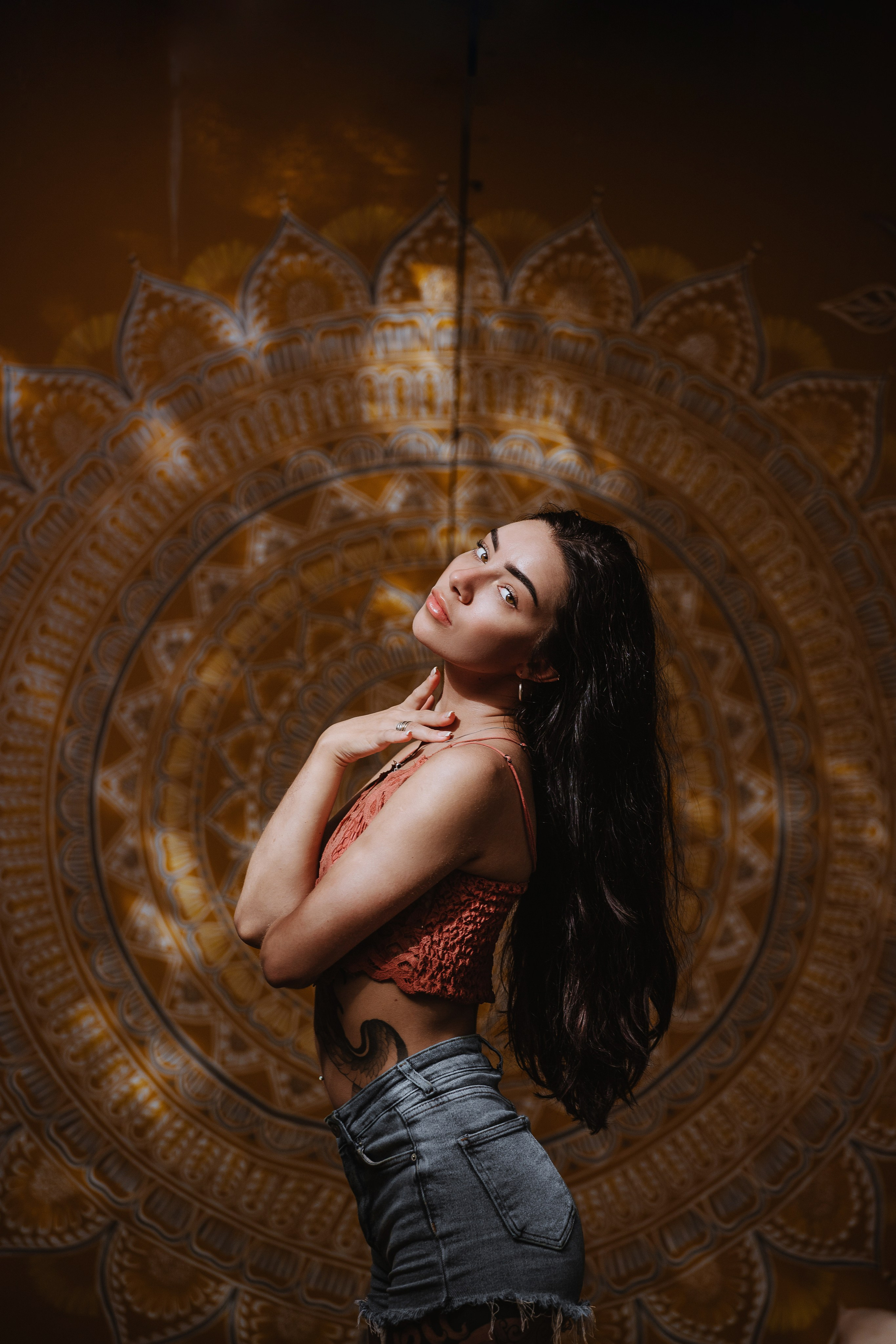 Snezhanna. Фотограф Алиса Субботина