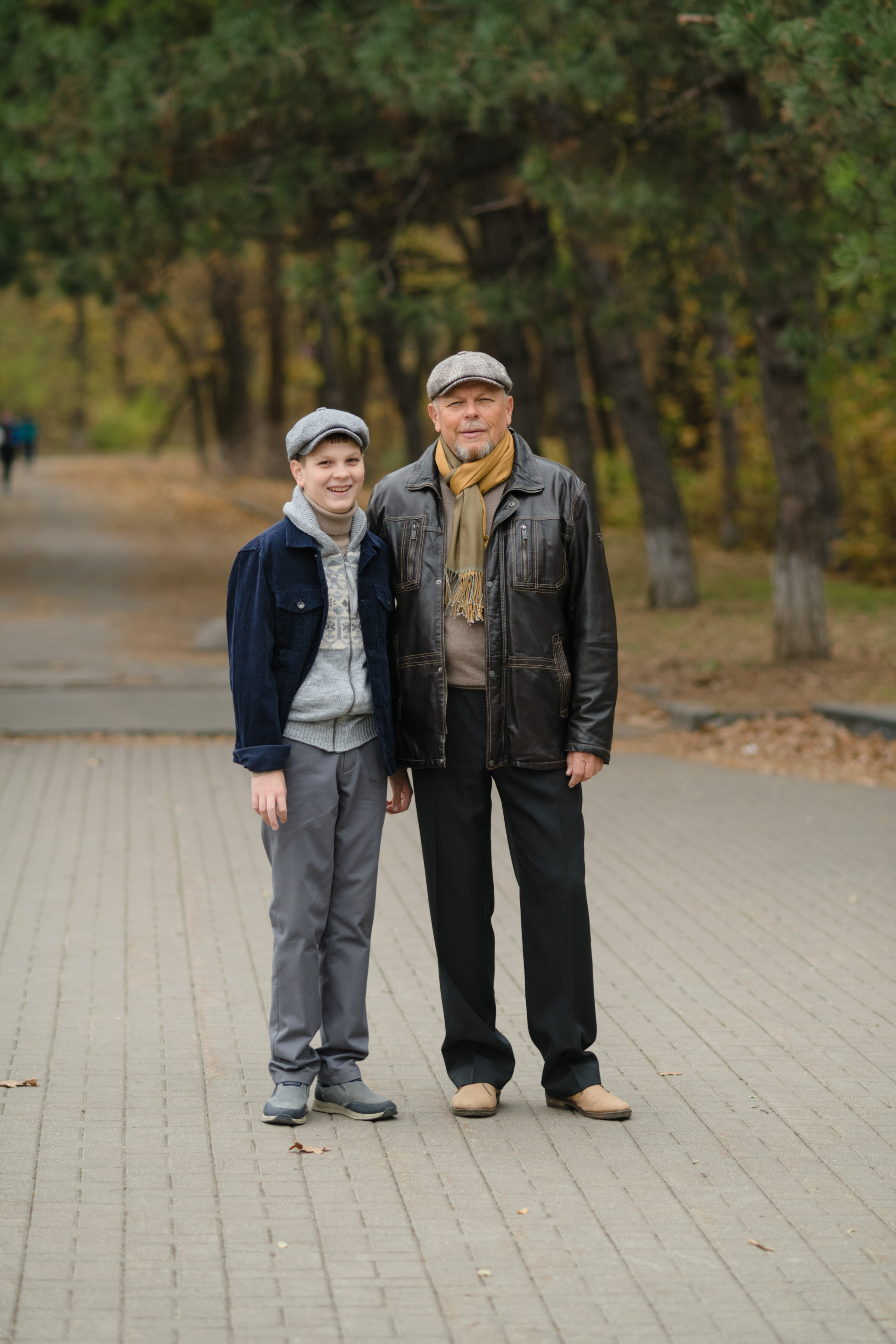 Наше парк Авиаторов. Фотограф в Ростове-на-Дону Маркер Елена
