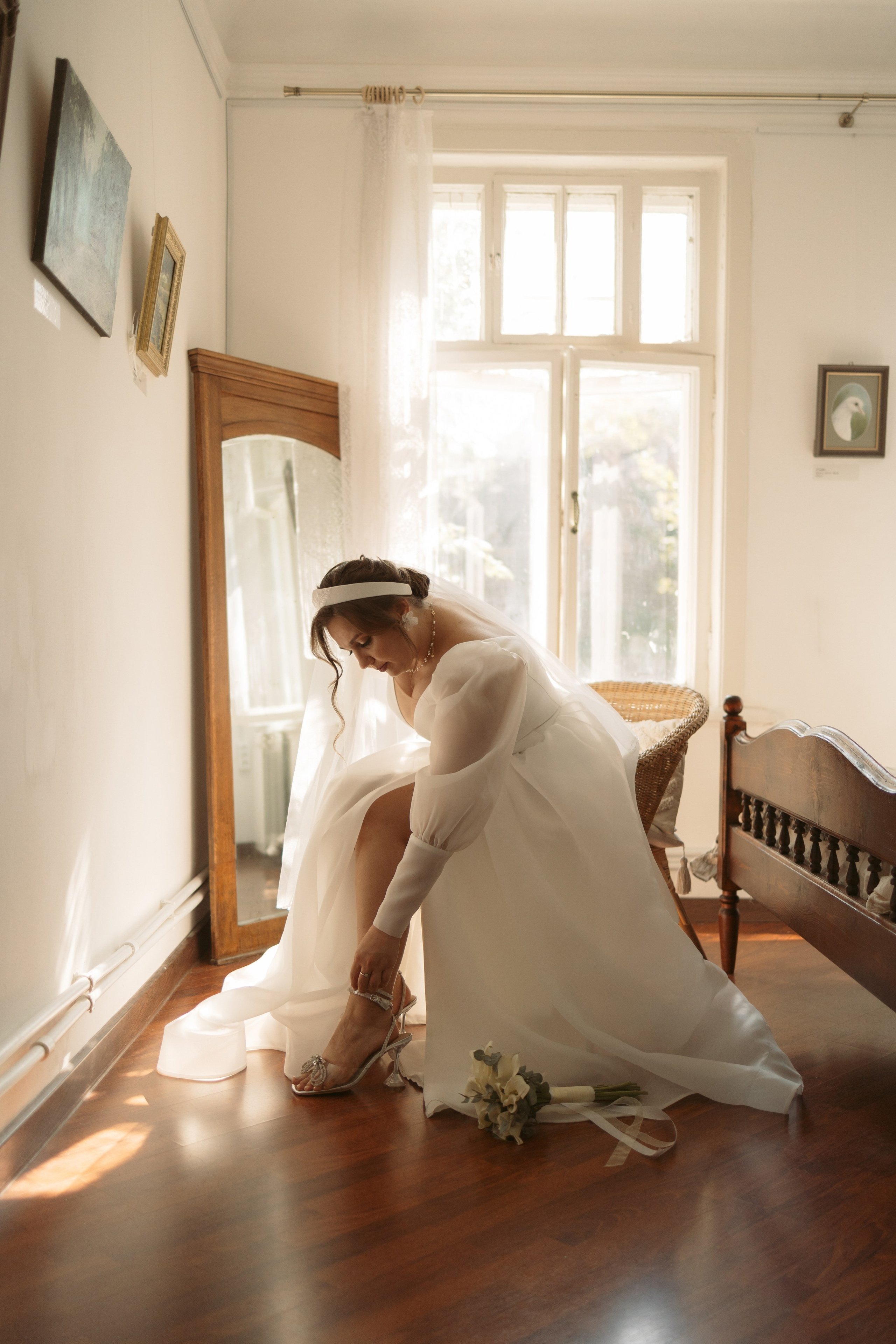 Николай и Алена | свадебная история. Фотограф в Нижнем Новгороде Креава Ира