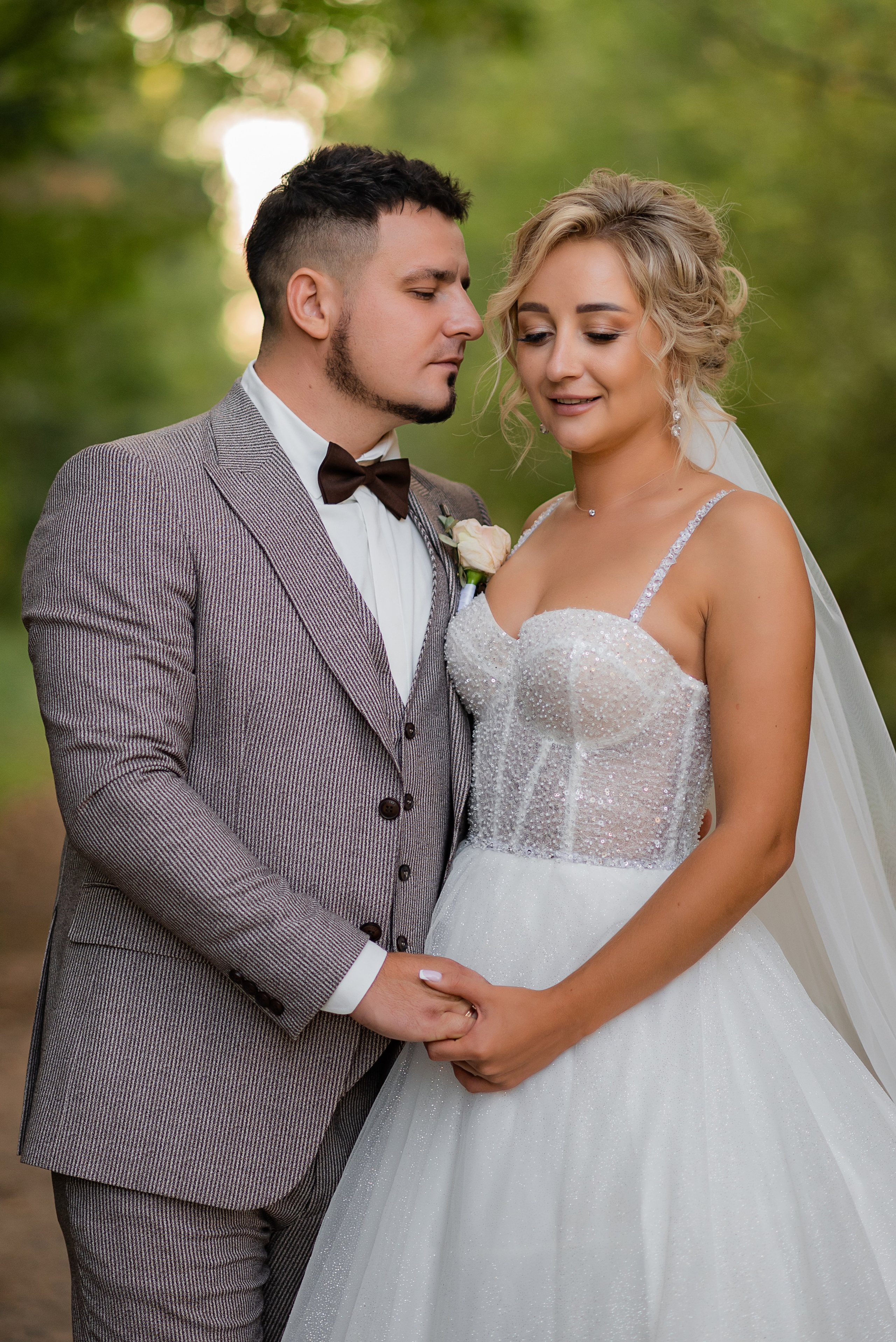 Свадебный день. Свадебный и семейный фотограф Евгения Хомчановская