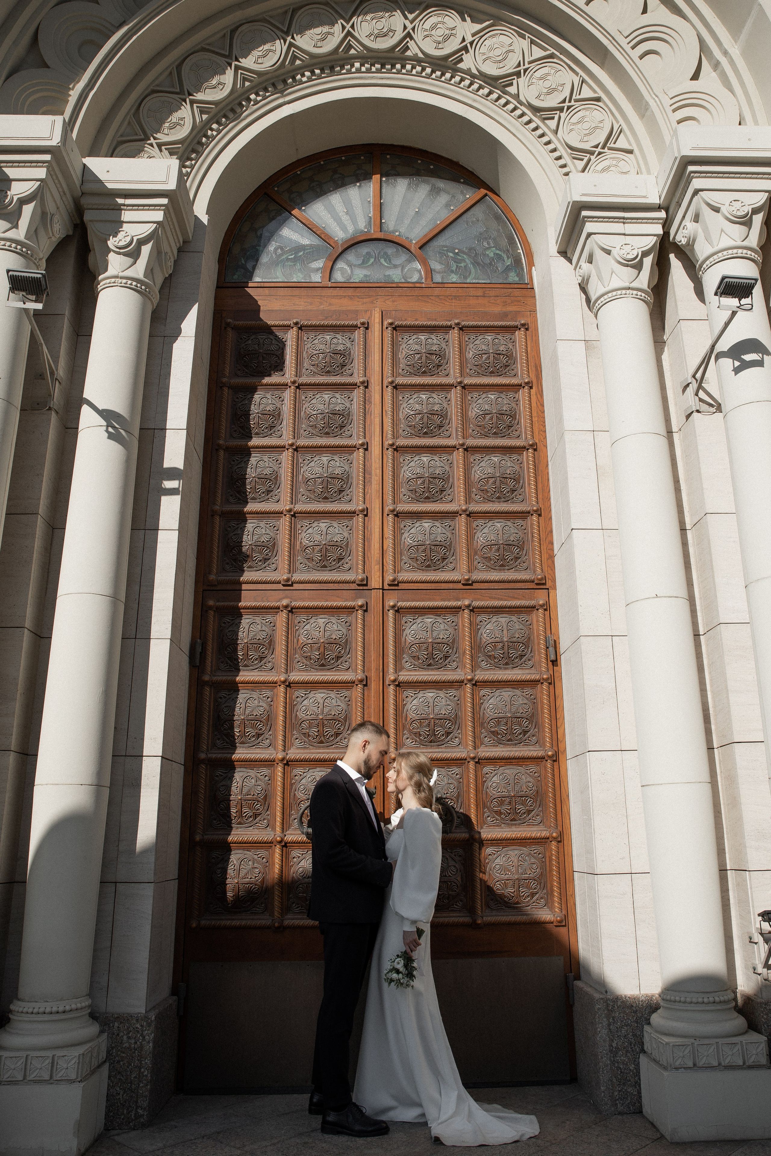 Илья & Дарья. Свадебный фотограф Самара Ирина Захарова