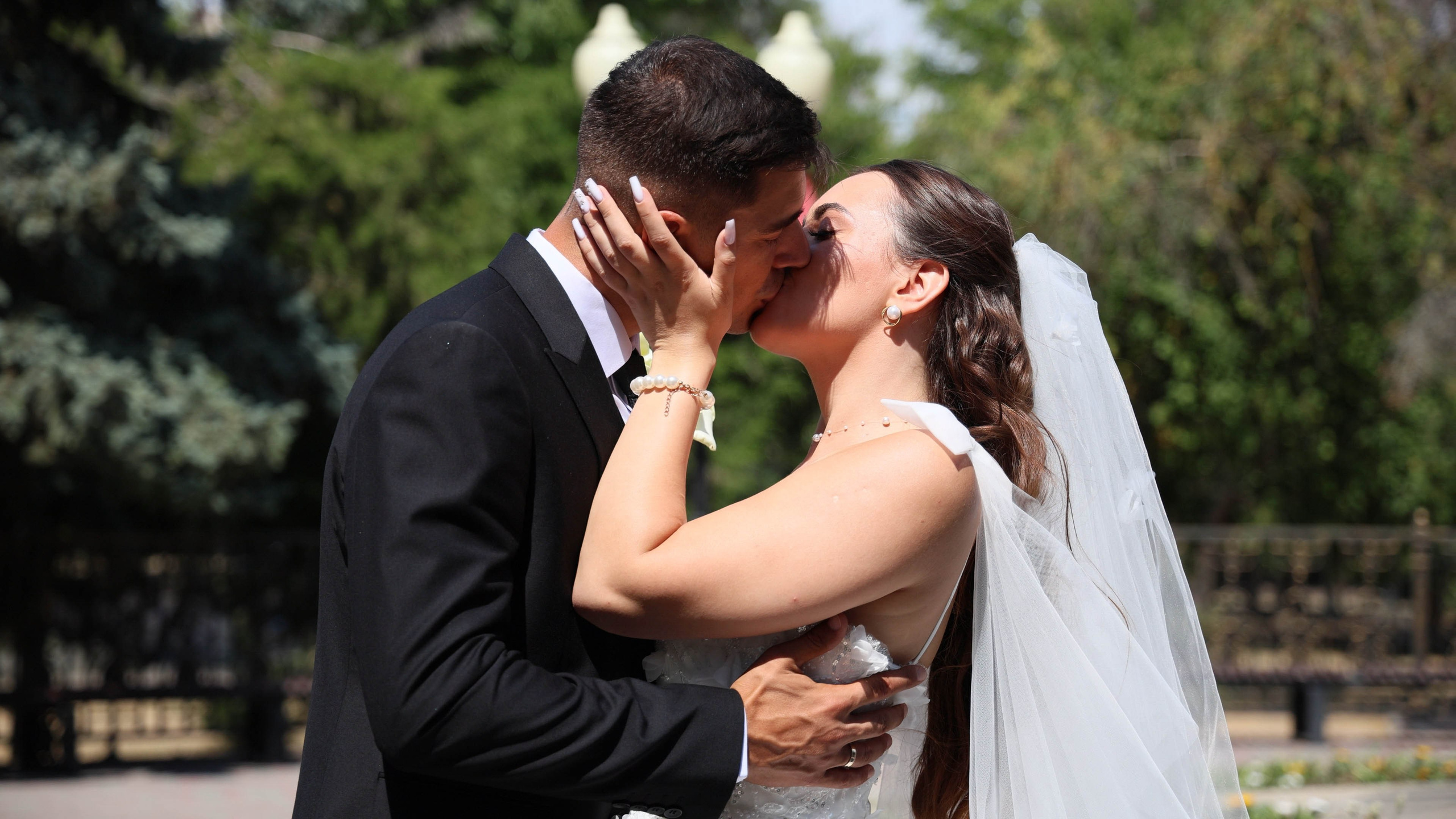 Свадебная съемка. Главная