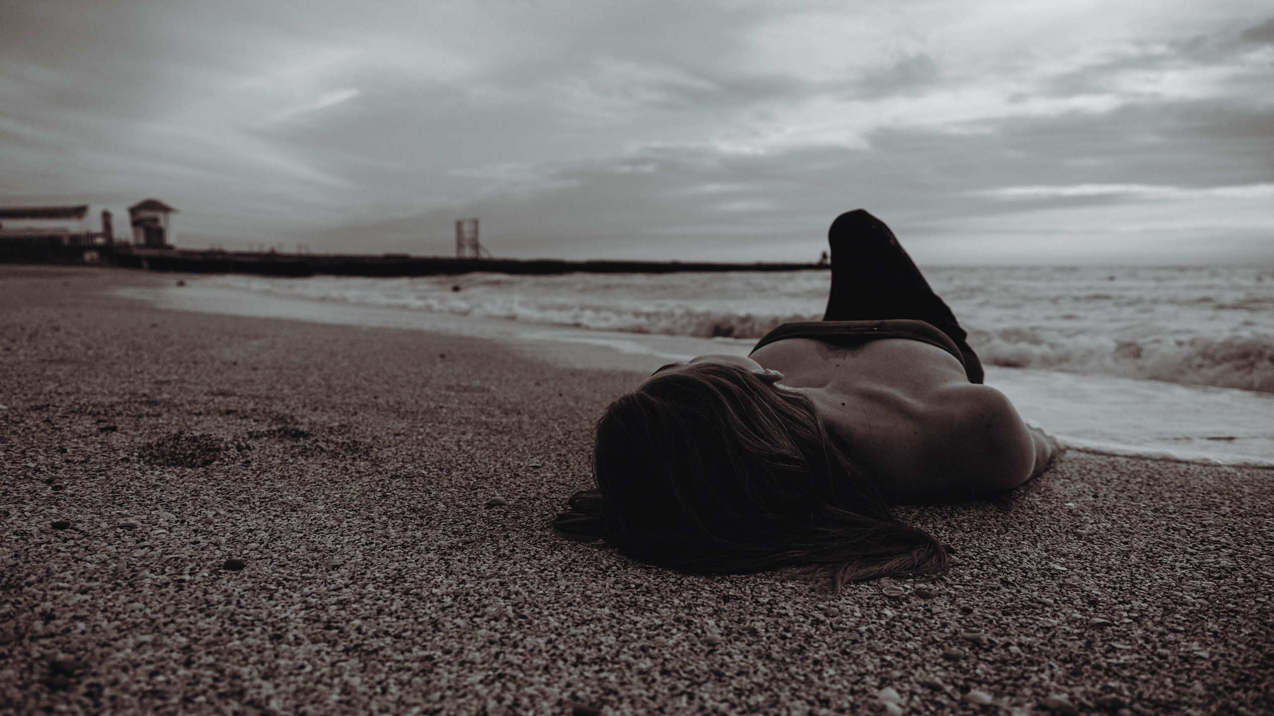 Индивидуальная съемка. Главная