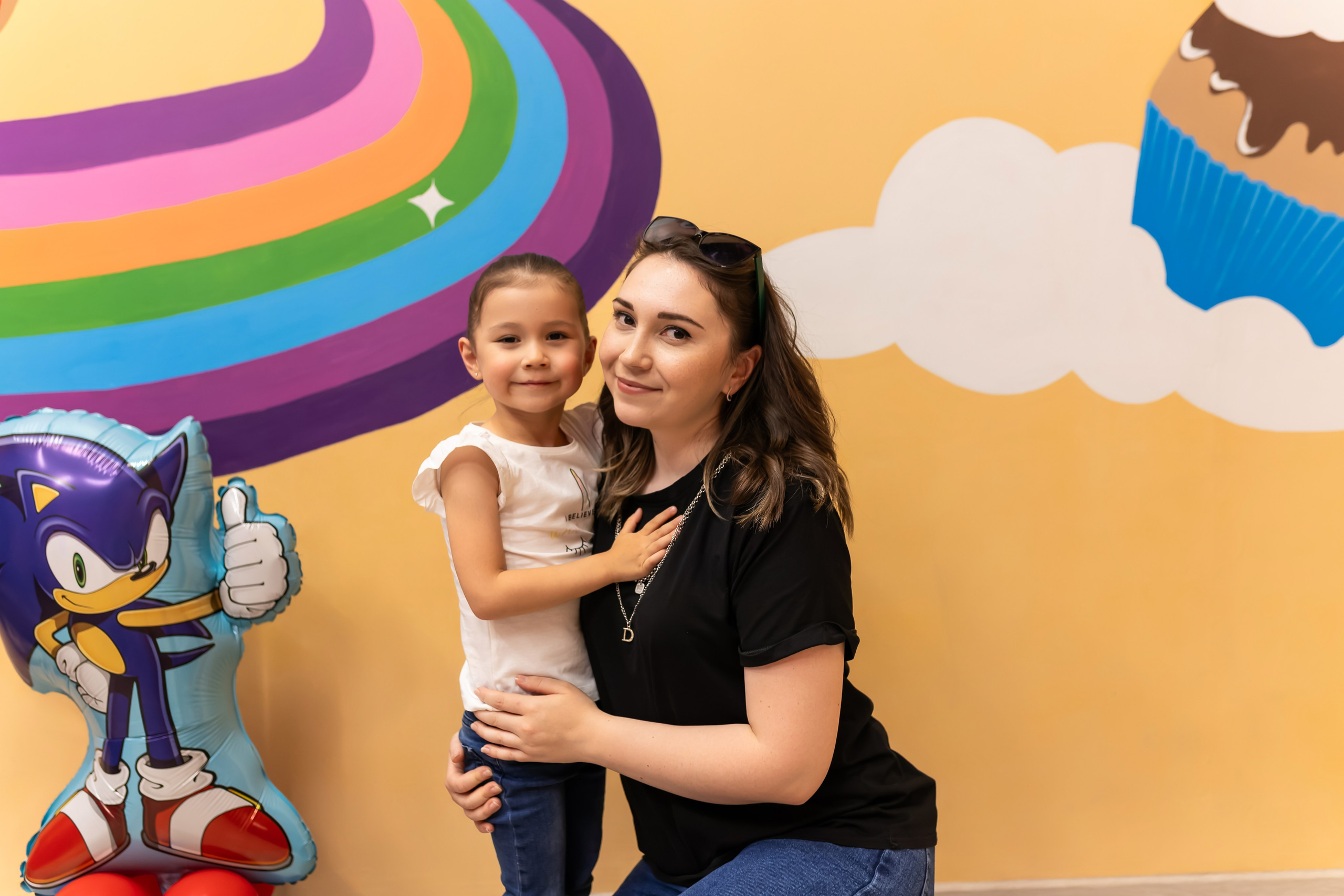 День рождение Киры. Марина Шаймухаметова. Фотограф в Уфе