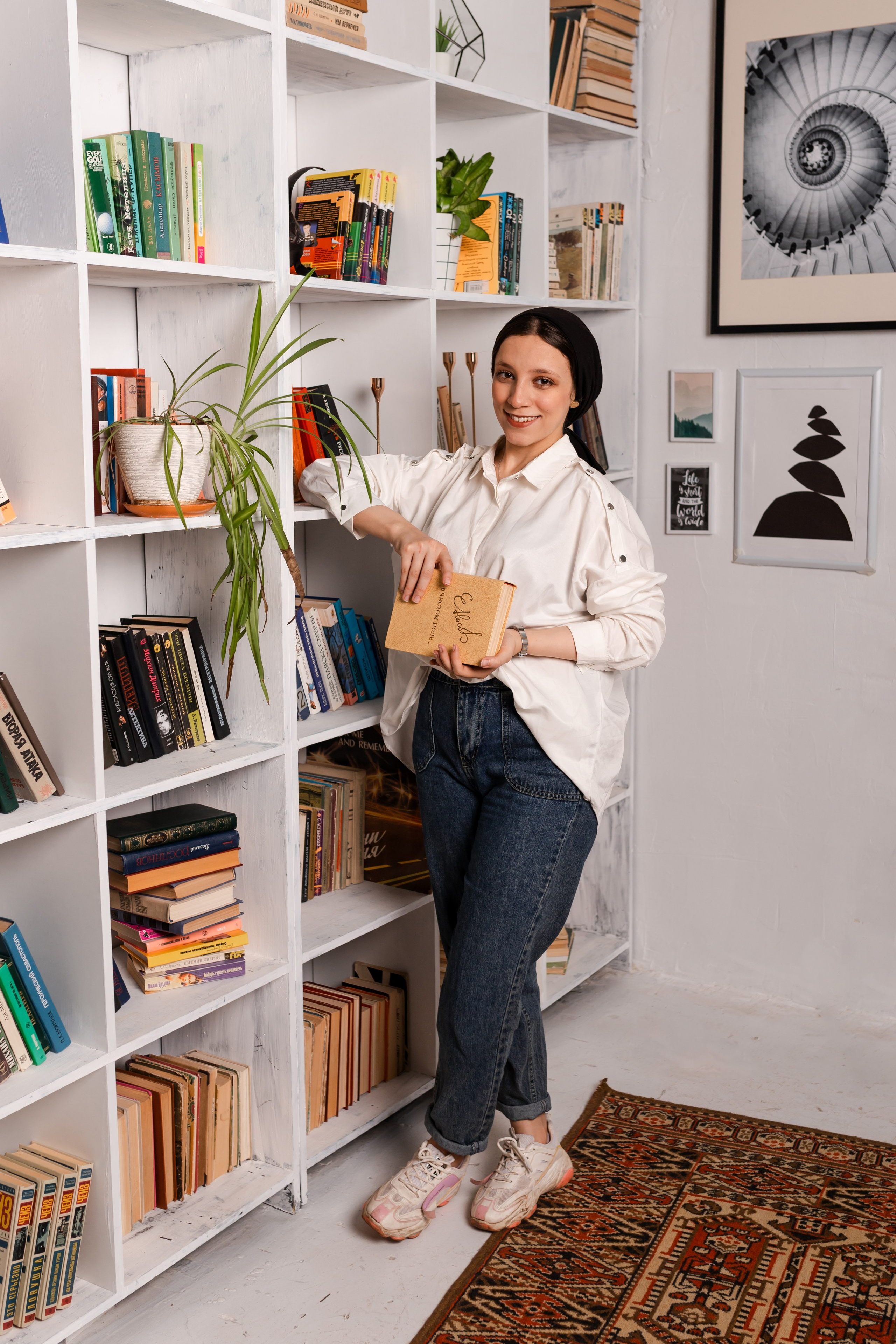 Саад. Марина Шаймухаметова. Фотограф в Уфе