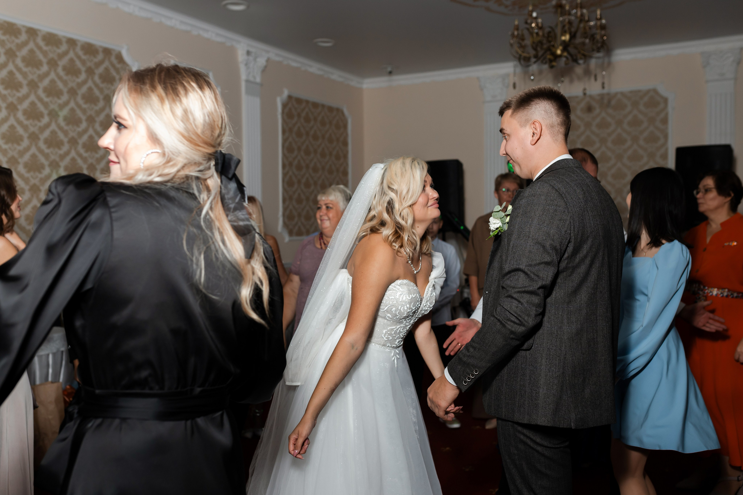 Михаил и Кристина. Марина Шаймухаметова. Фотограф в Уфе