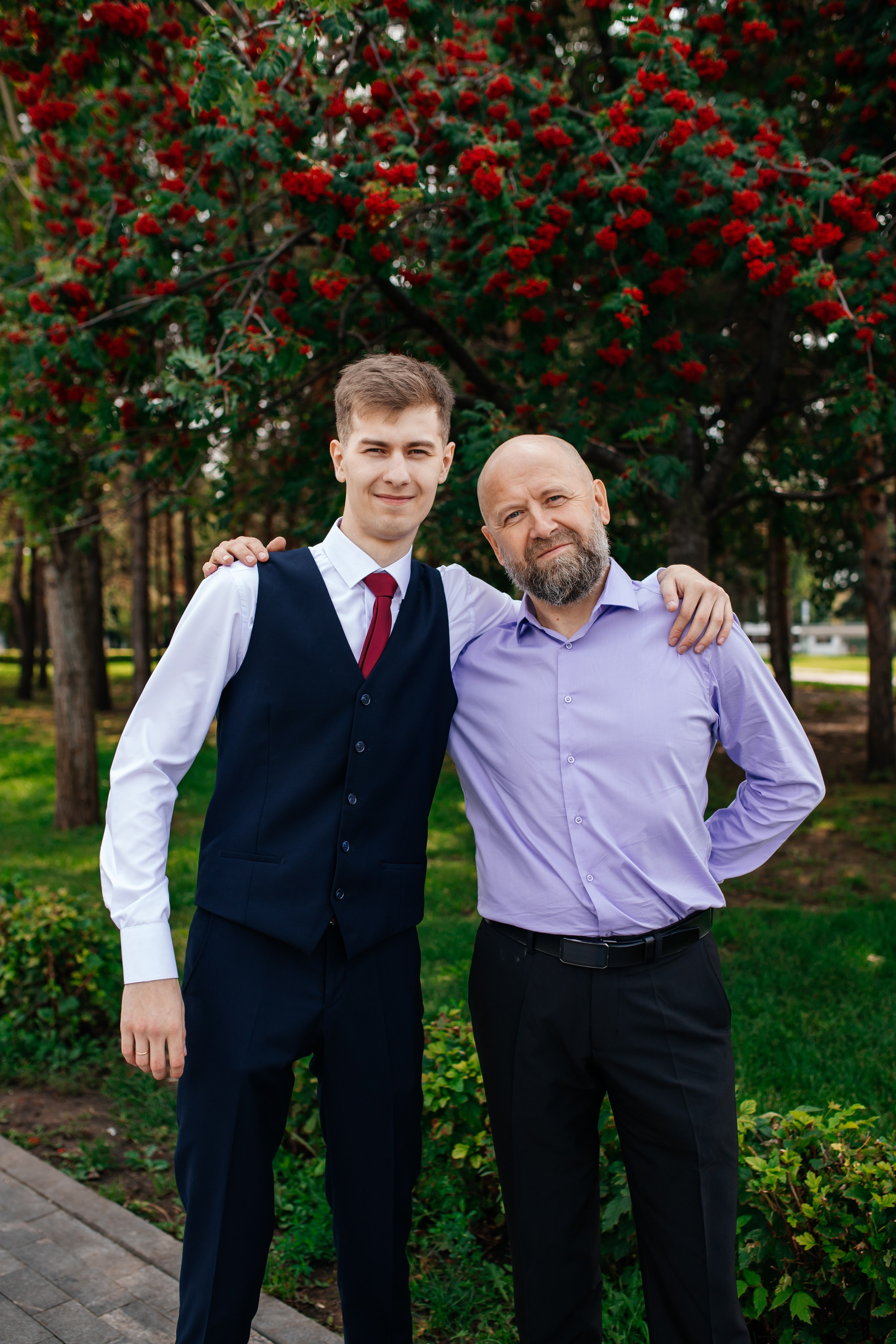 Тимур и Елизавета. Марина Шаймухаметова. Фотограф в Уфе