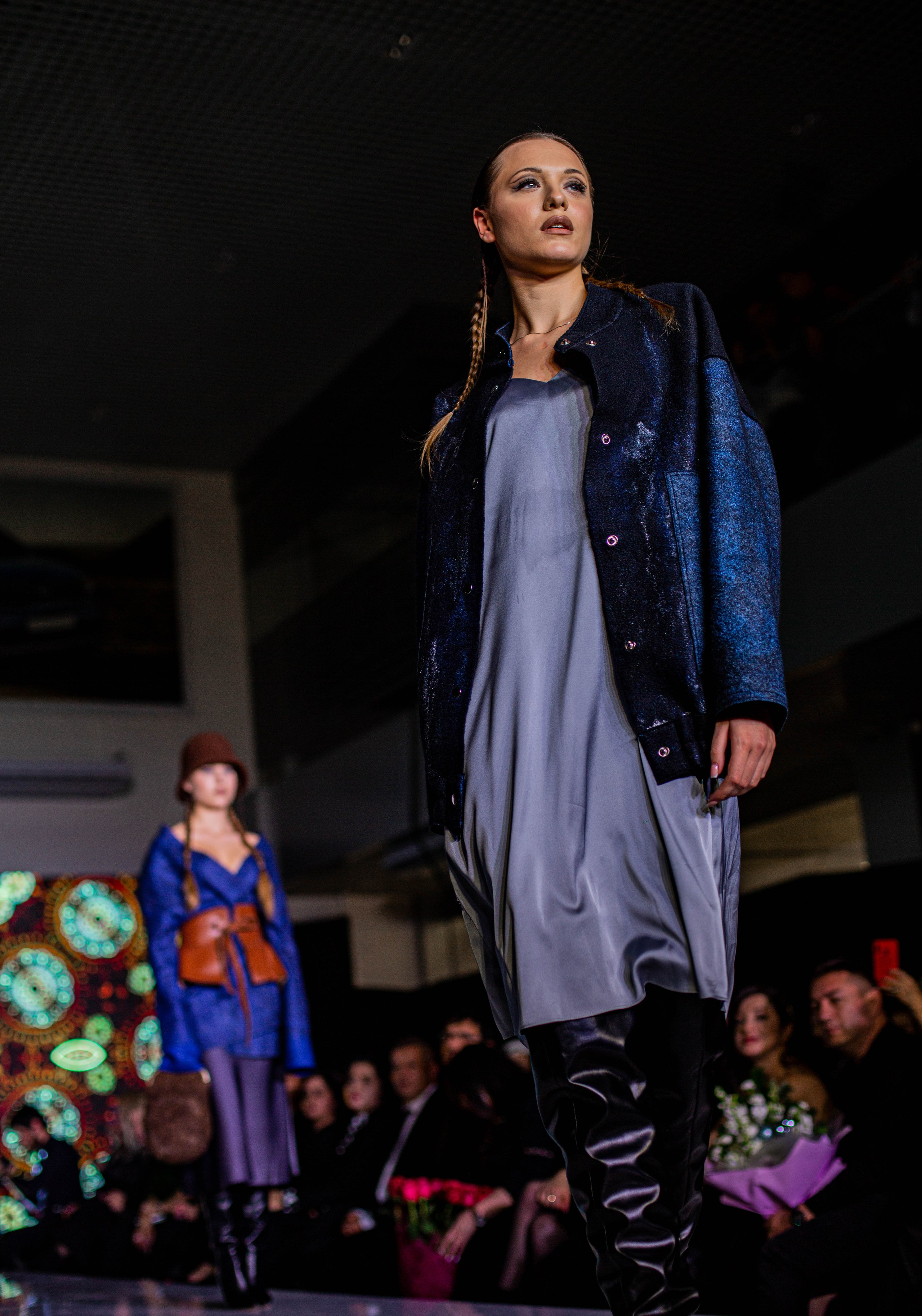 Crimean Tatar fashion show «Urba fashion day». Beye Shevkiyeva Photography