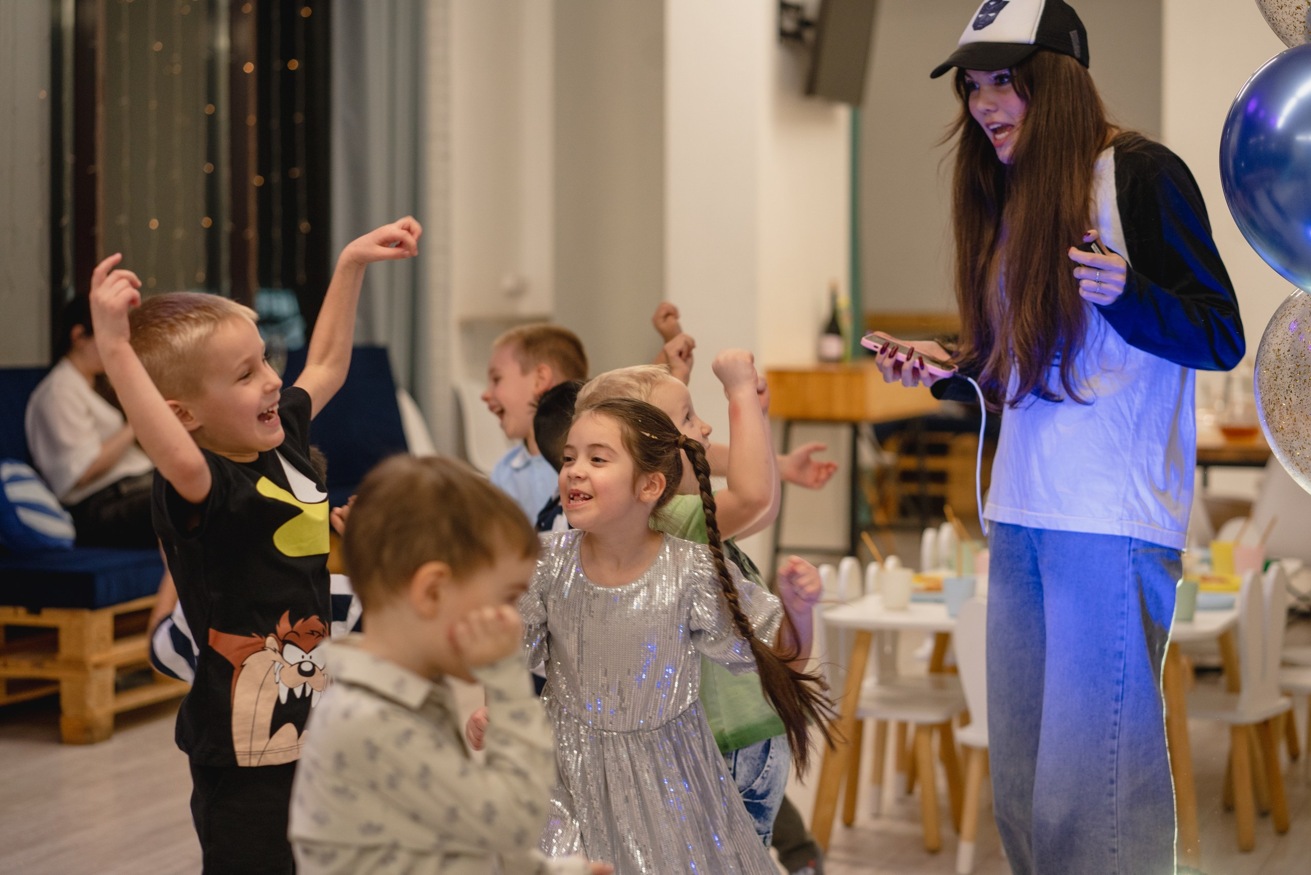 Гордею 6 лет. Семейный фотограф в Москве Лилия Лебедева