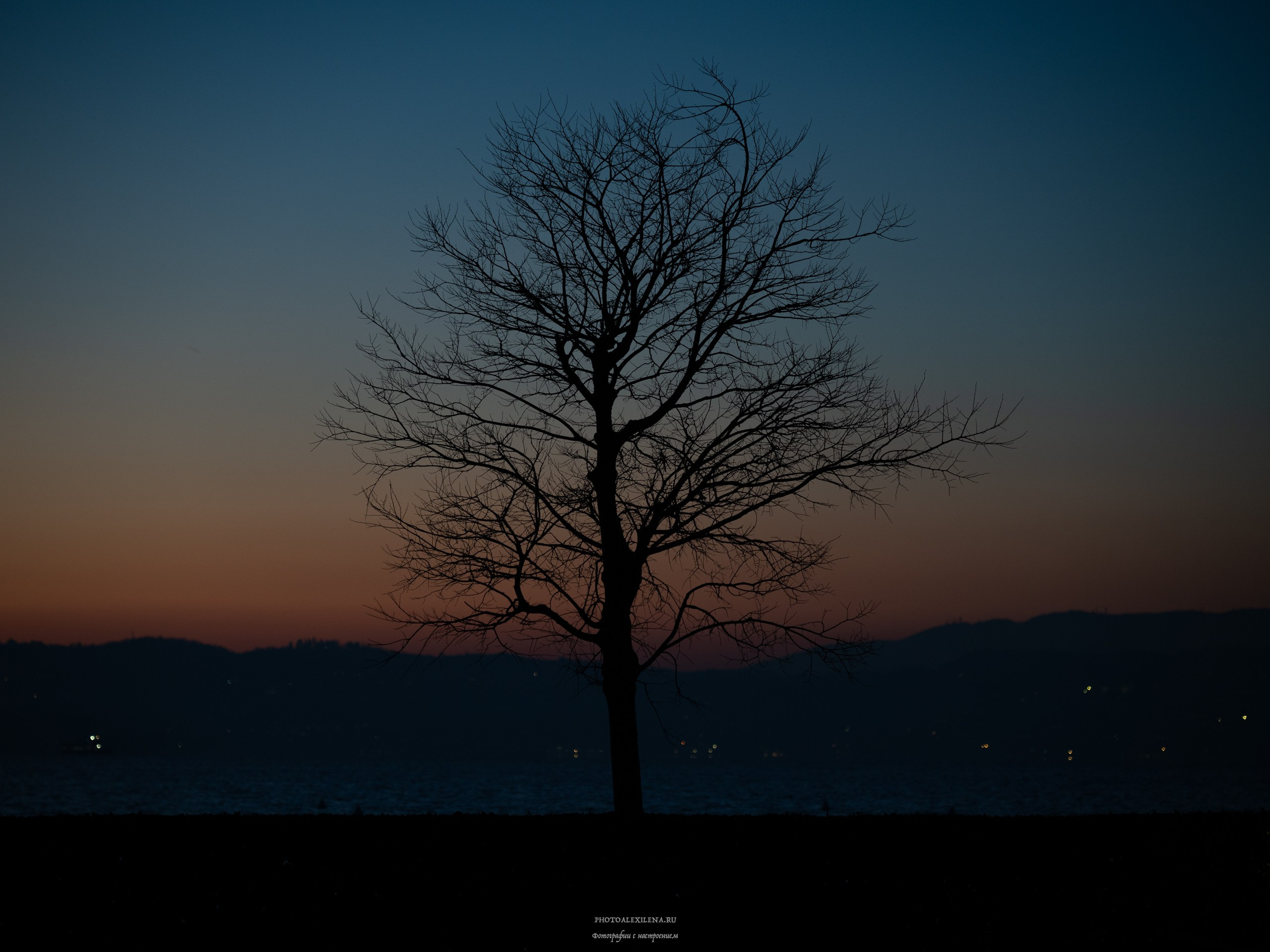 Сирмионе-очаровательный городок на озере Гарда. Авторские стильные фотокартины